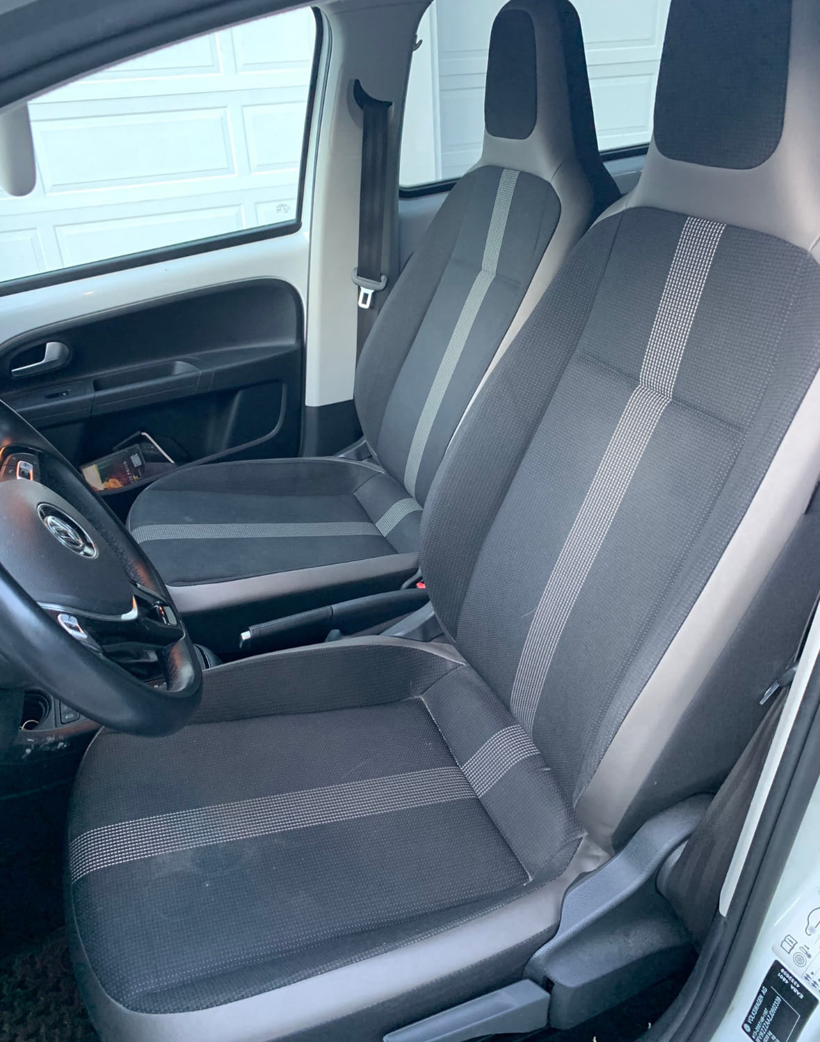 Volkswagen e-Up ! med Cruisekontroll