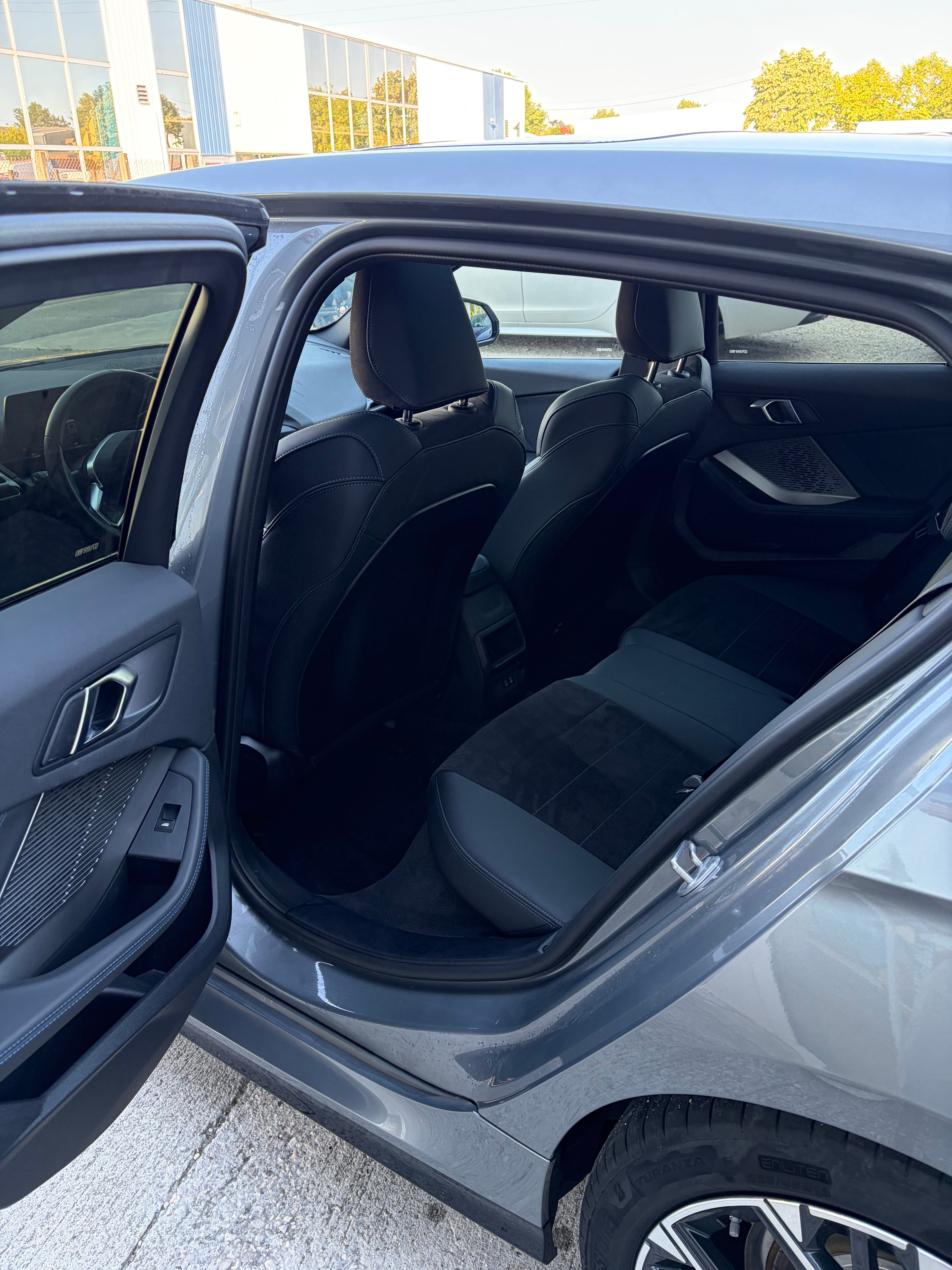 BMW Série 1 M Sport avec Régulateur de vitesse