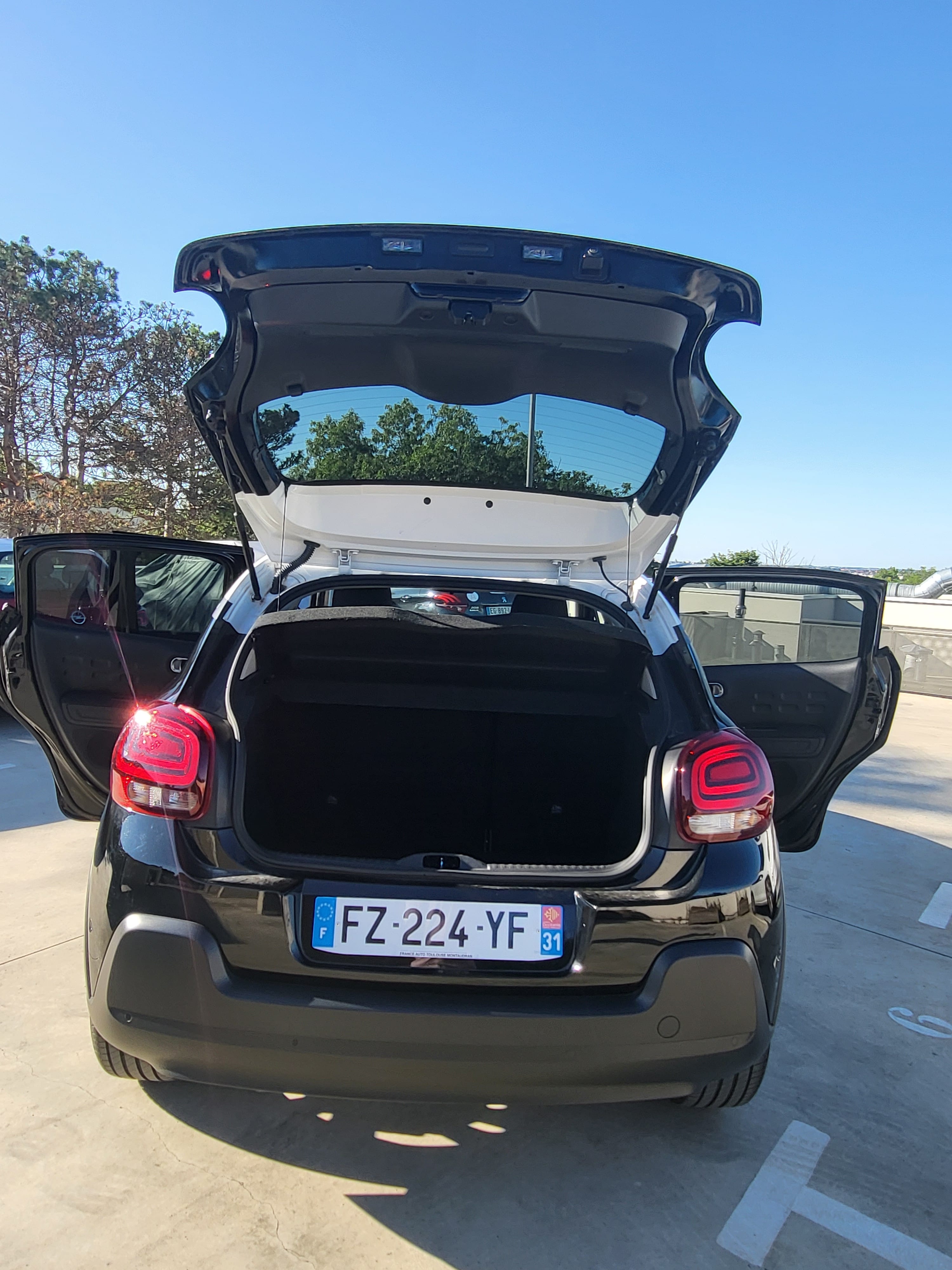 Citroen C3 Génération mit Apple CarPlay
