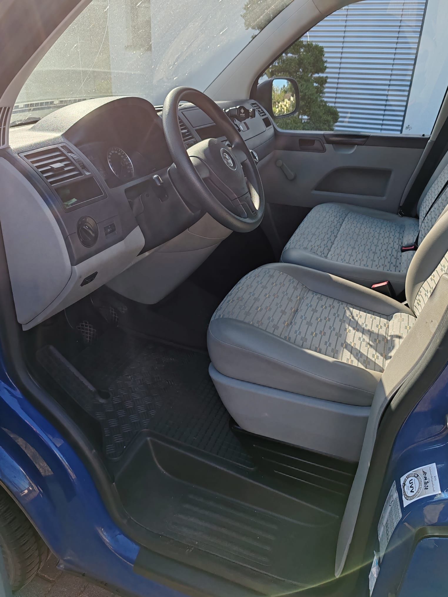 Volkswagen Transporter Kombi