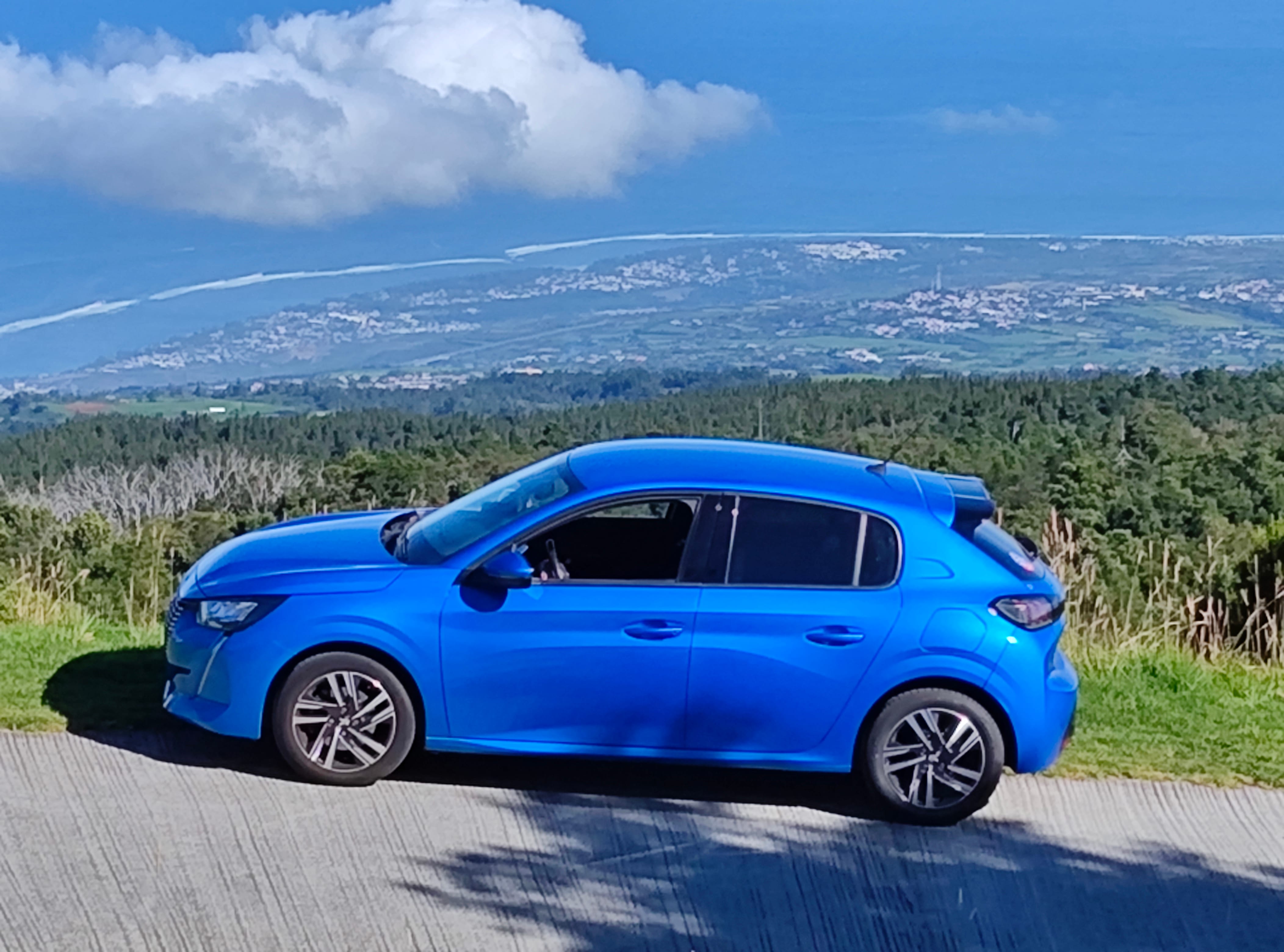 Peugeot 208 avec Climatisation
