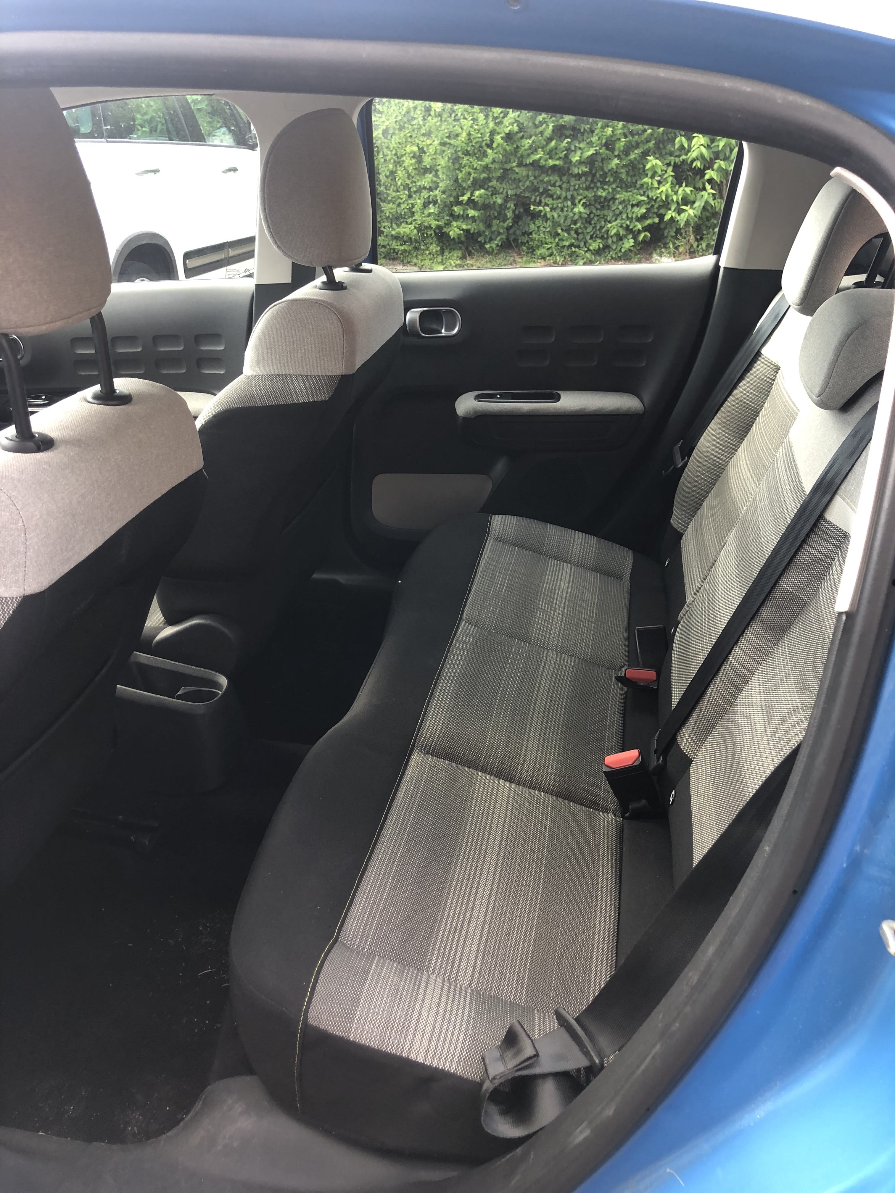 Citroen C3 avec Audio Bluetooth