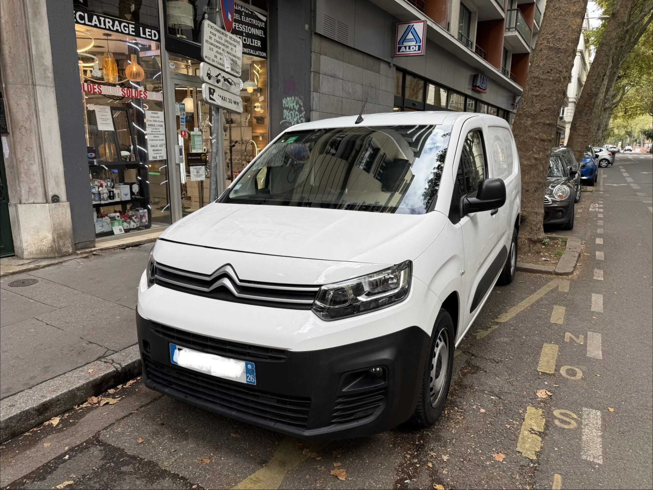 Citroen Berlingo, 2020, Diesel