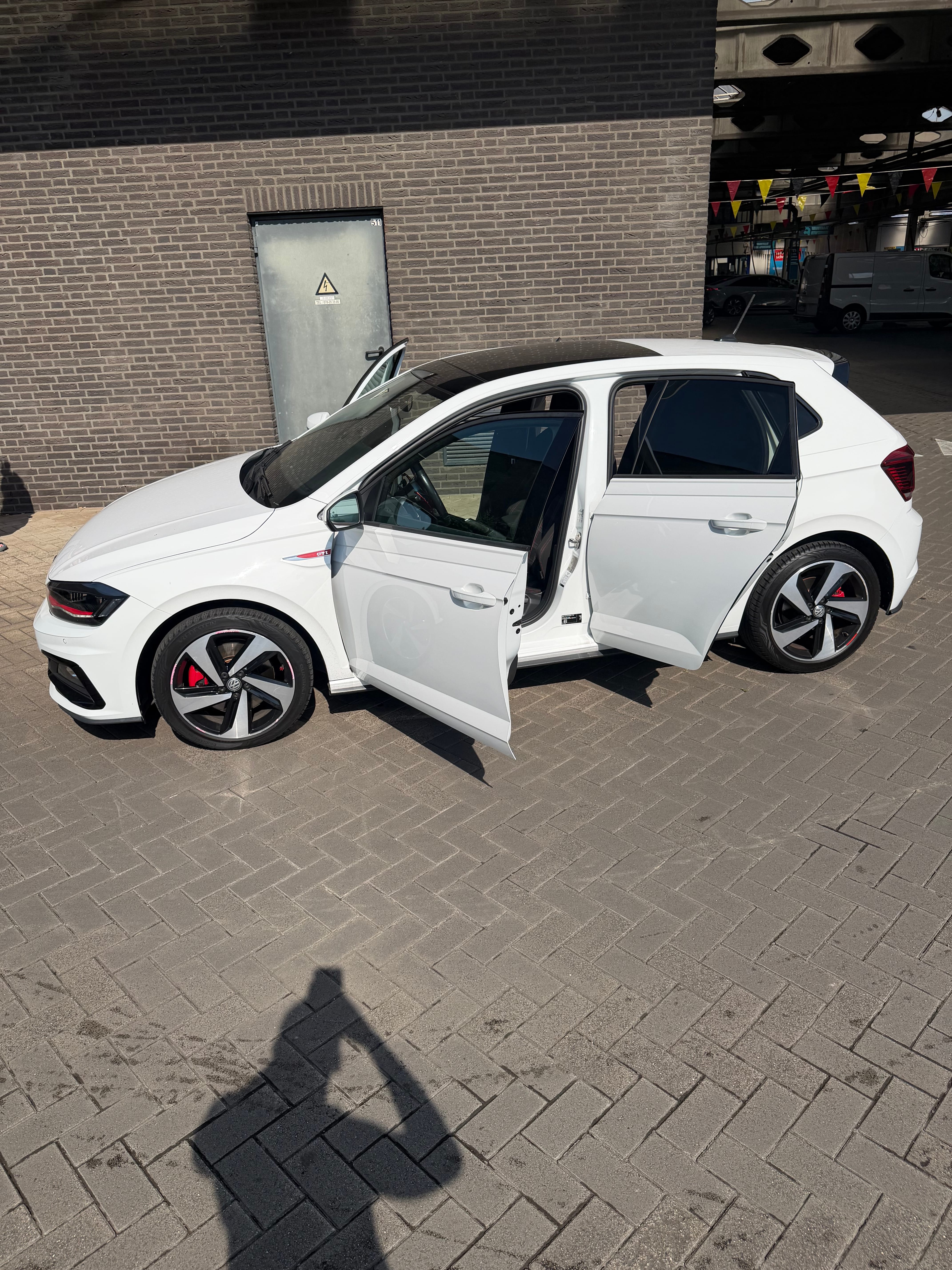 Volkswagen Polo GTI, 2018, Euro 95 (E10), automatique