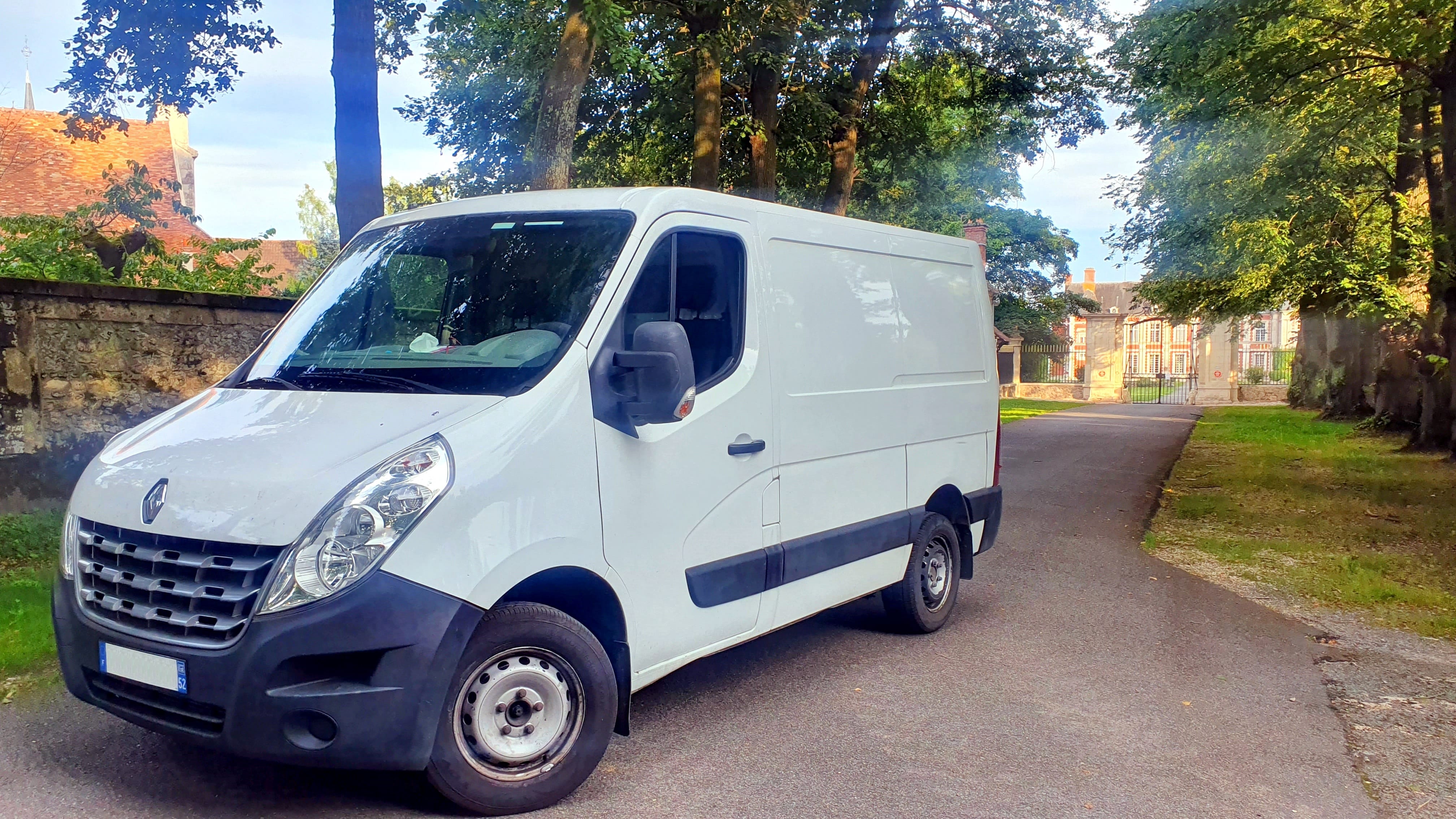 Renault Master 9 M3 idéal déménagement, 2014, Diesel