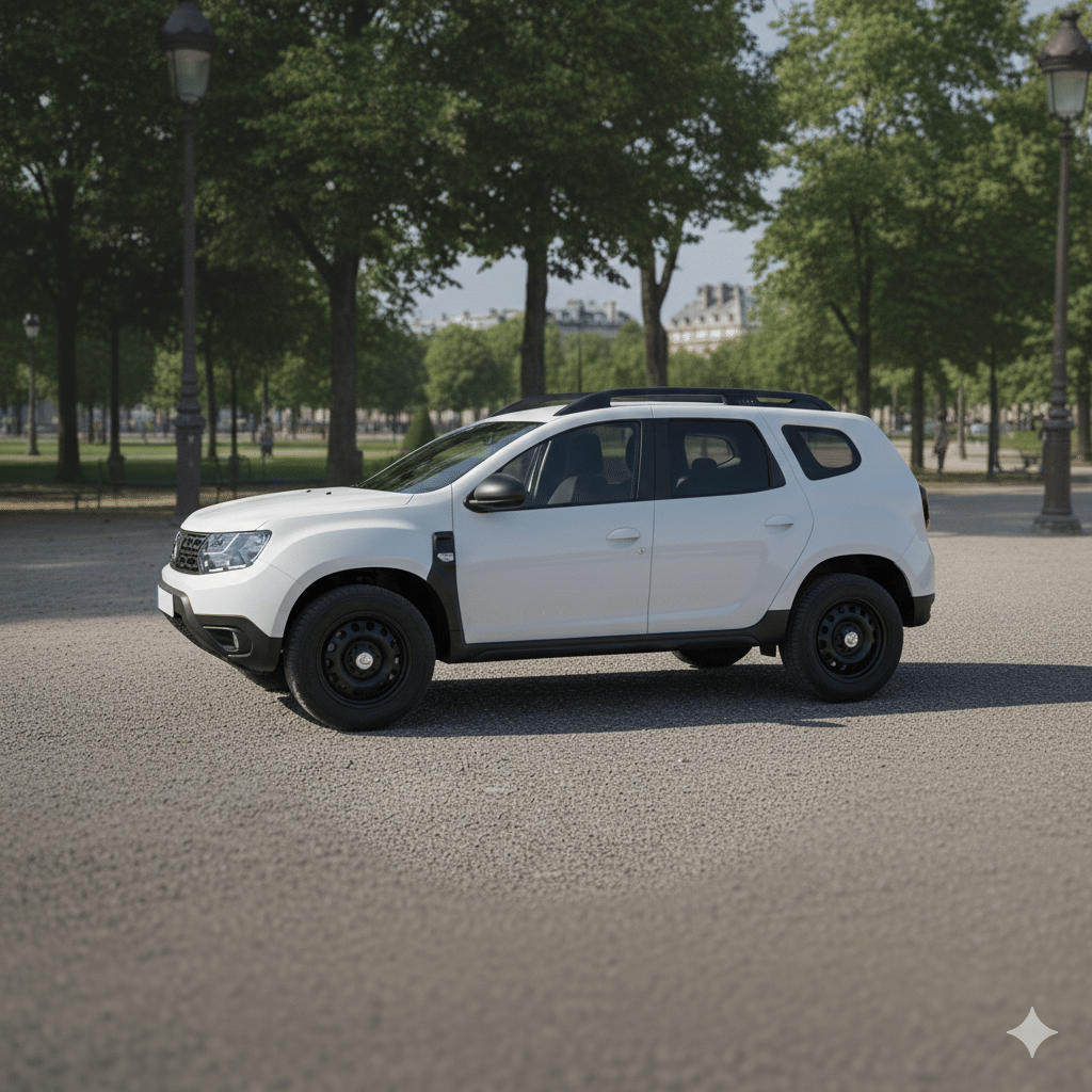 Dacia Duster avec Climatisation