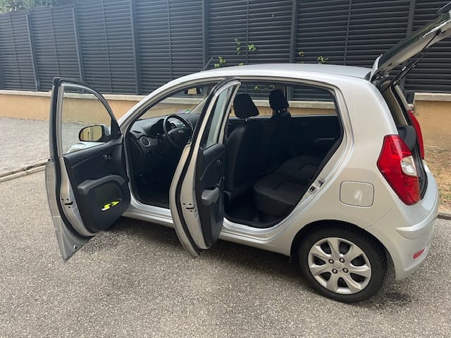 Hyundai i10 1.2 avec Climatisation