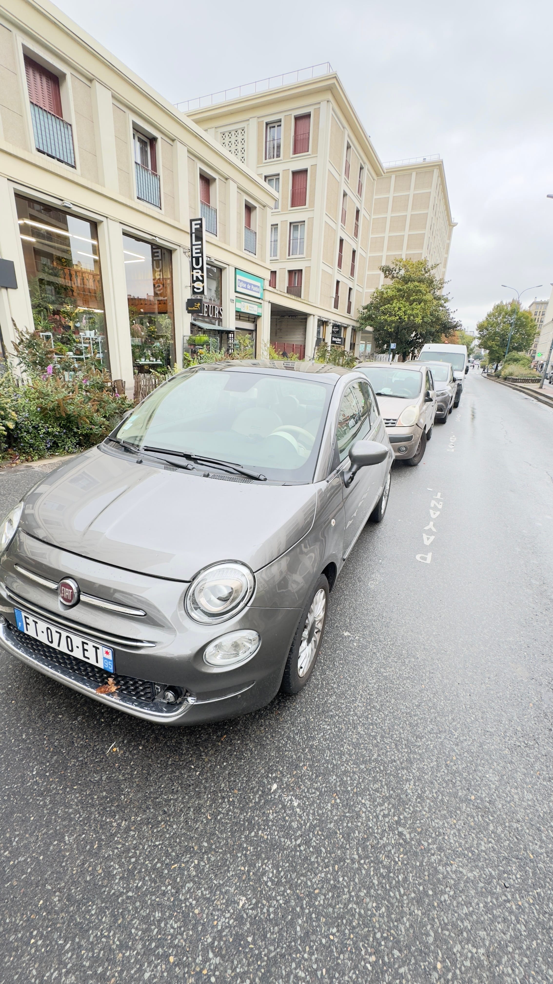 Fiat 500, 2020, Essence 95