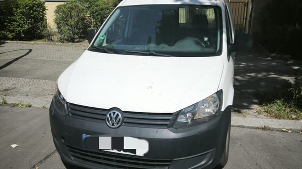 Volkswagen Caddy Maxi, 2014, Diesel