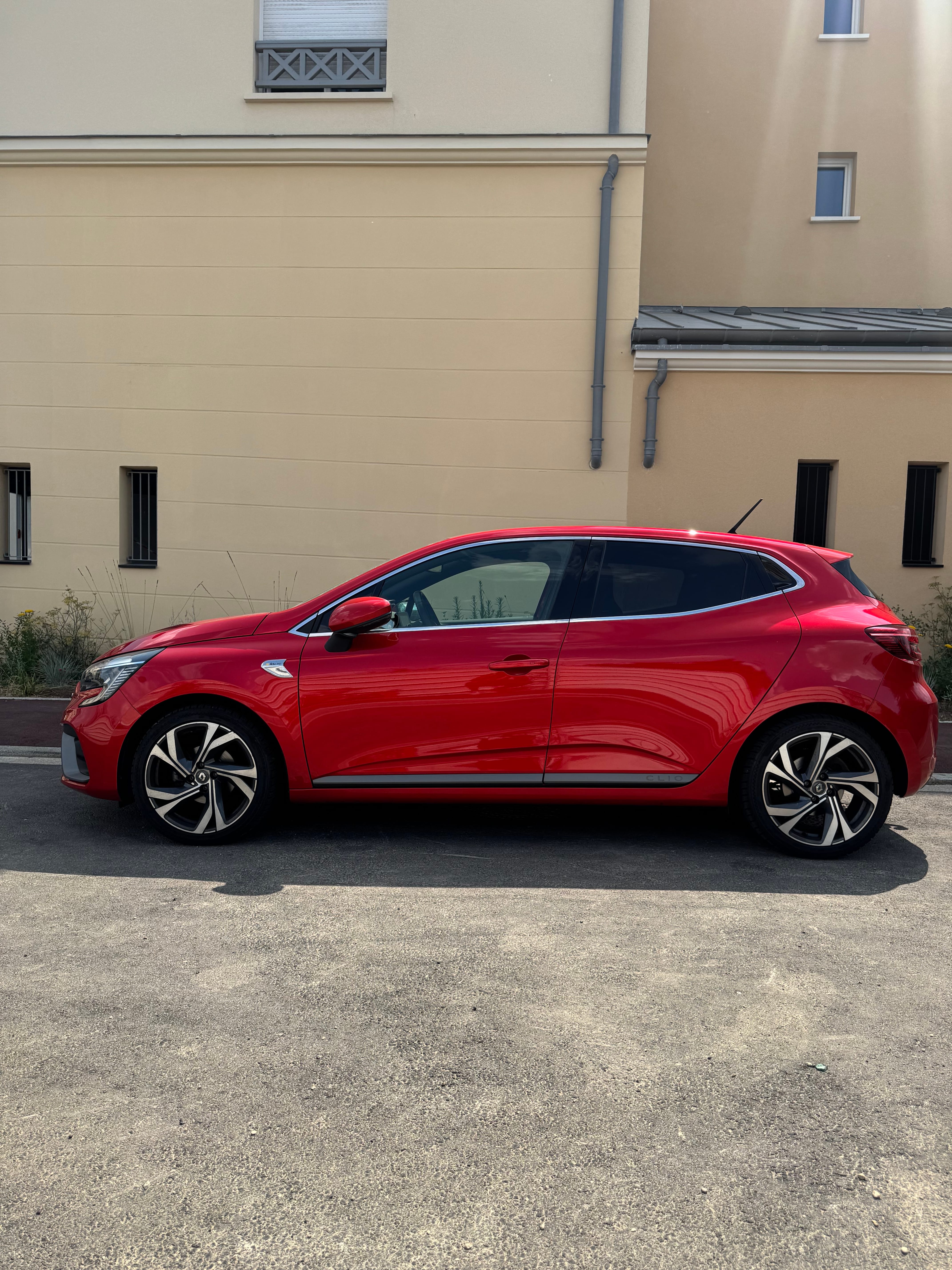 Renault Clio RS Line avec Climatisation