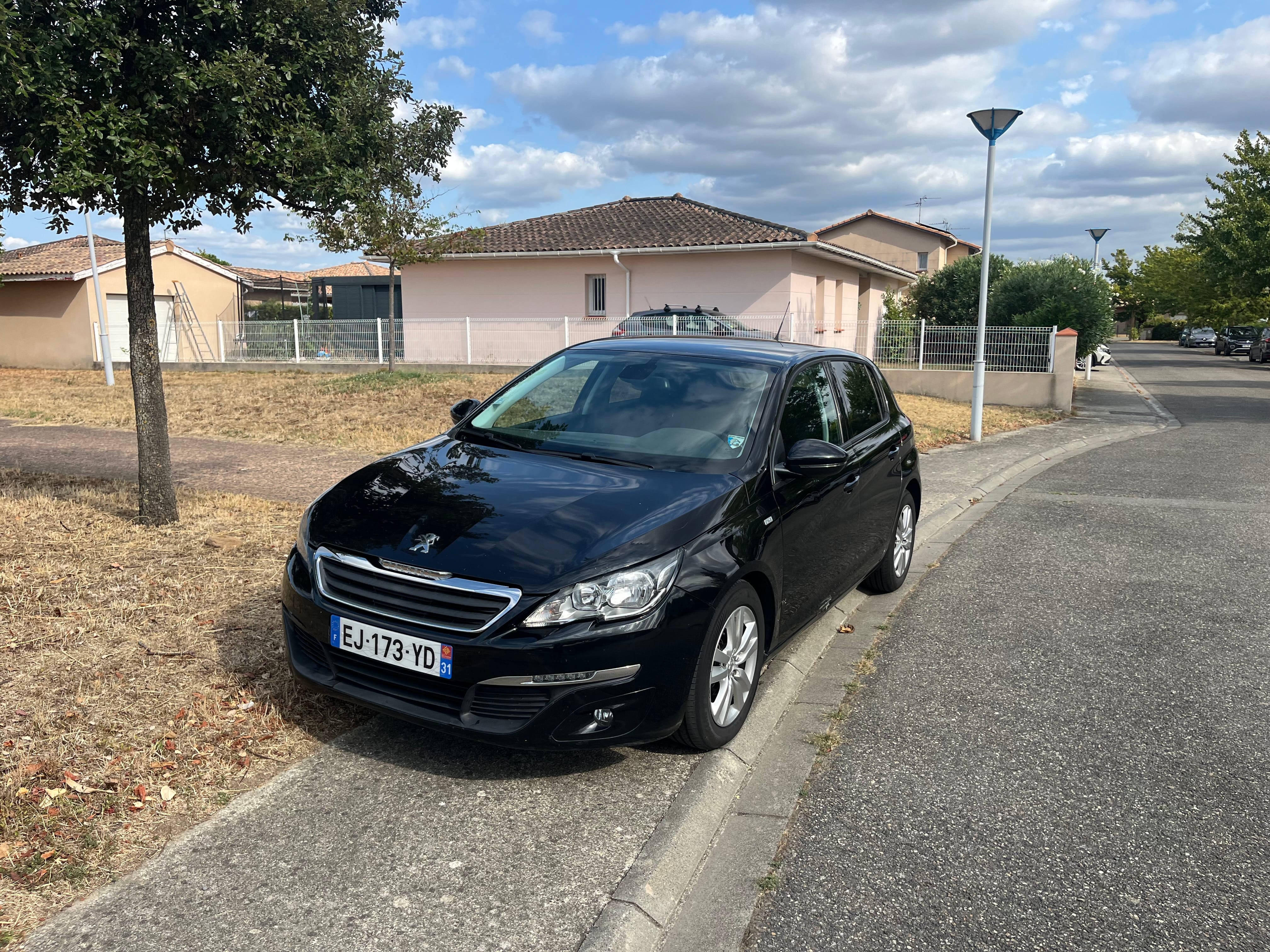Peugeot 308, 2016, Diesel