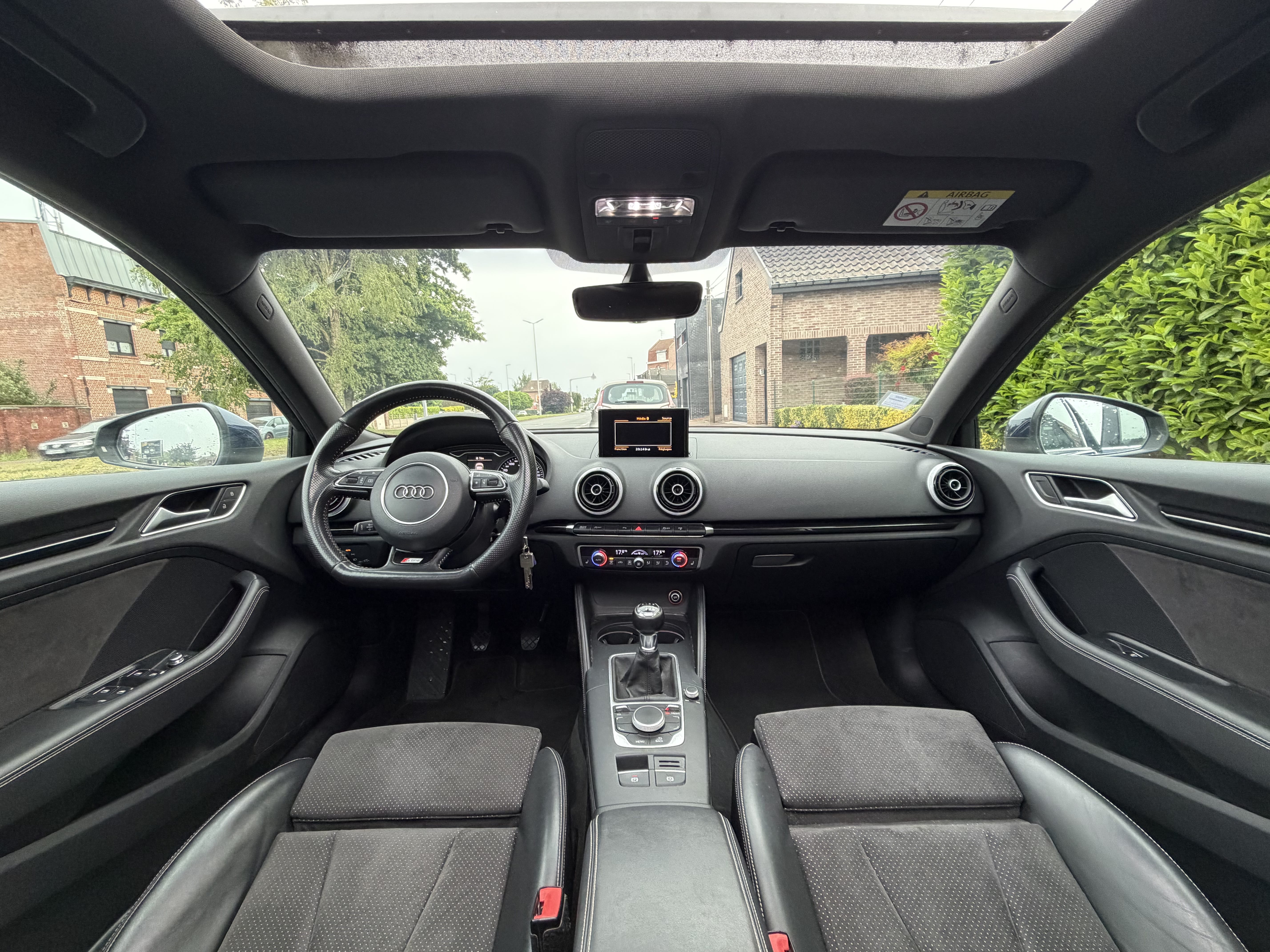 Audi A3 Sportback avec Régulateur de vitesse