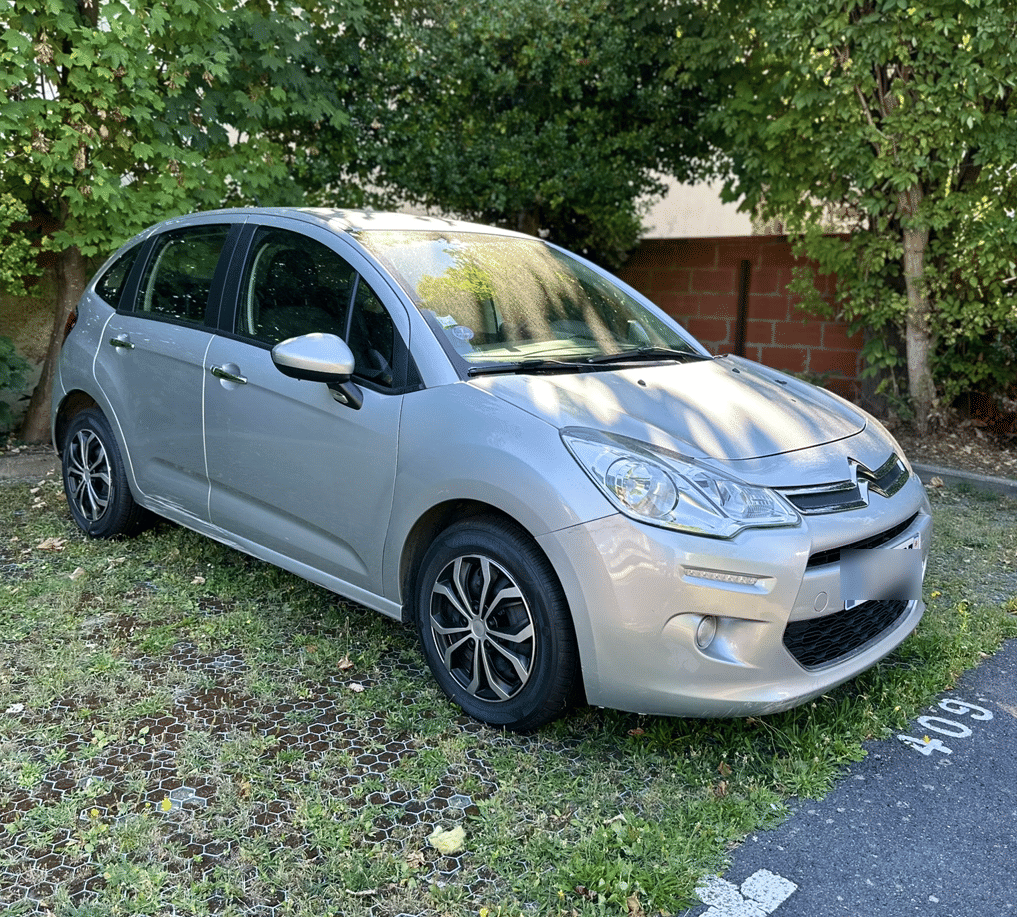 Citroen C3, 2014, Essence 98