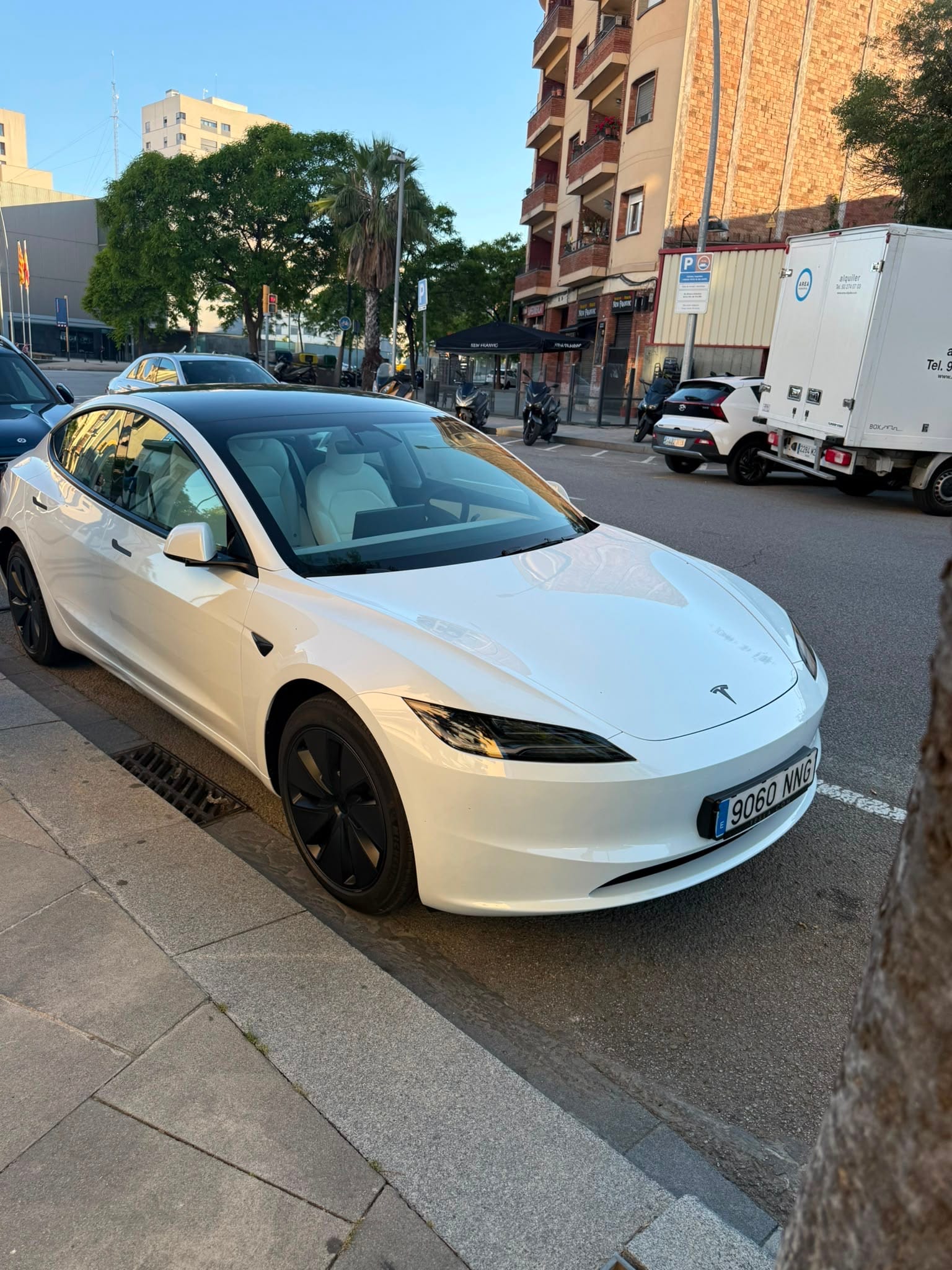 Tesla Model 3 Long Range, 2026, Eléctrico, Automático