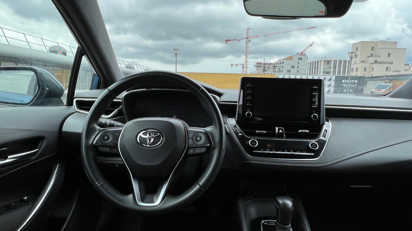 Toyota Corolla Break avec Audio Bluetooth