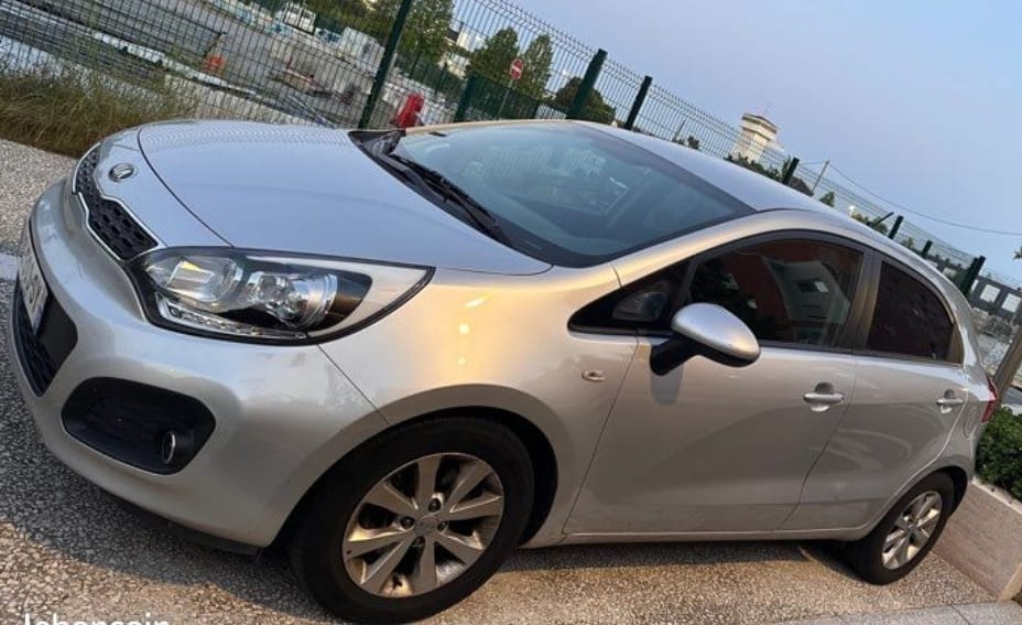 Kia Rio, 2014, Essence 98