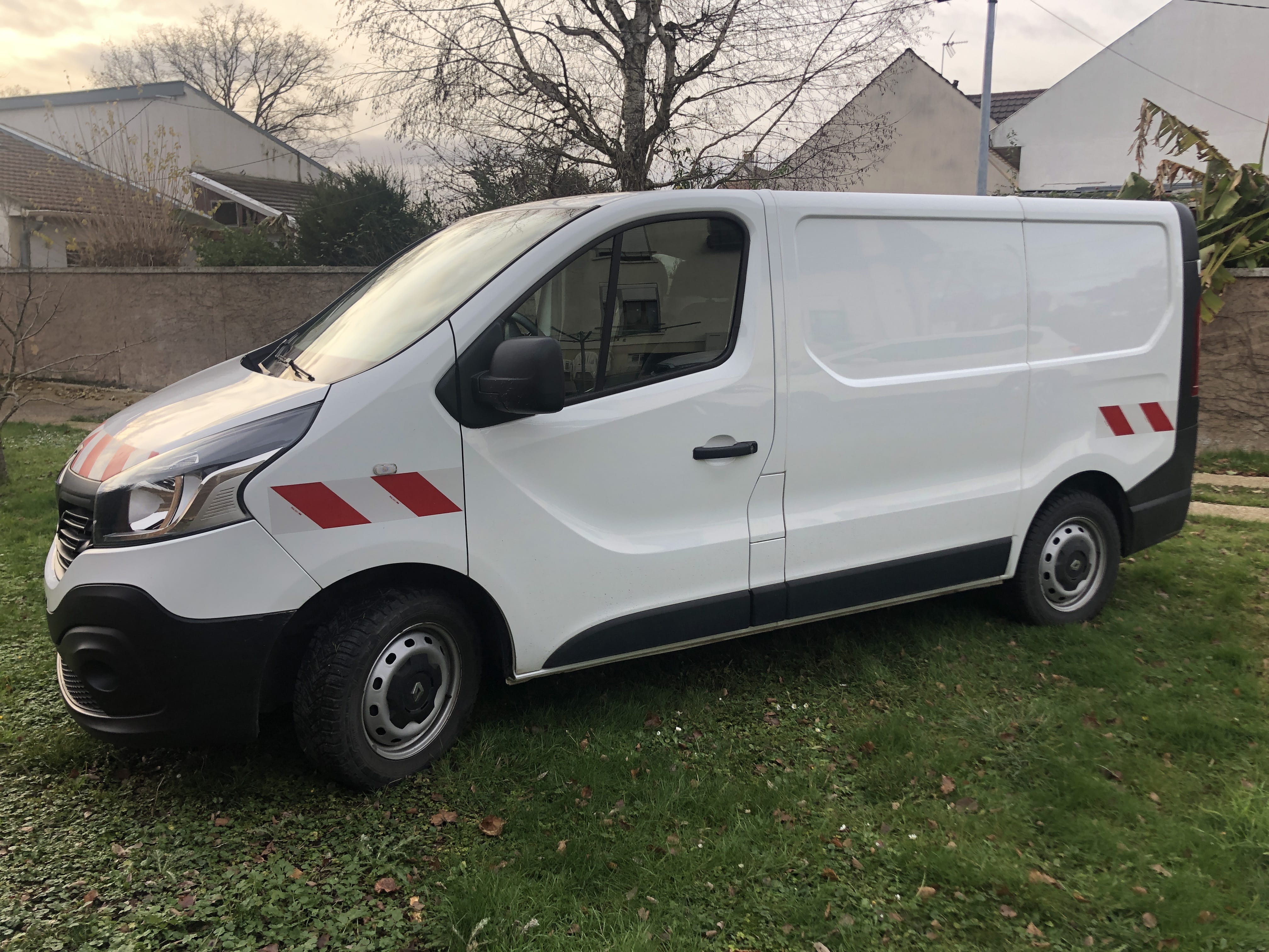 Renault Trafic, 2017, Diesel