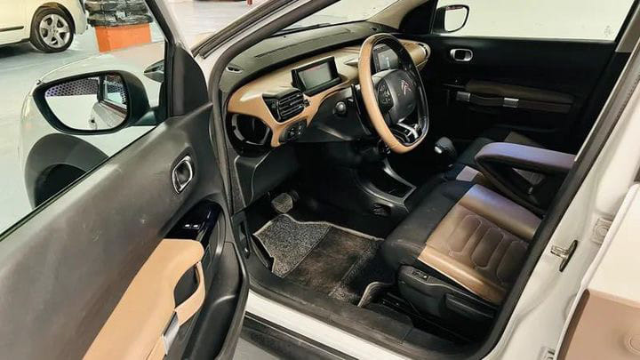 Citroen C4 Cactus avec Audio Bluetooth