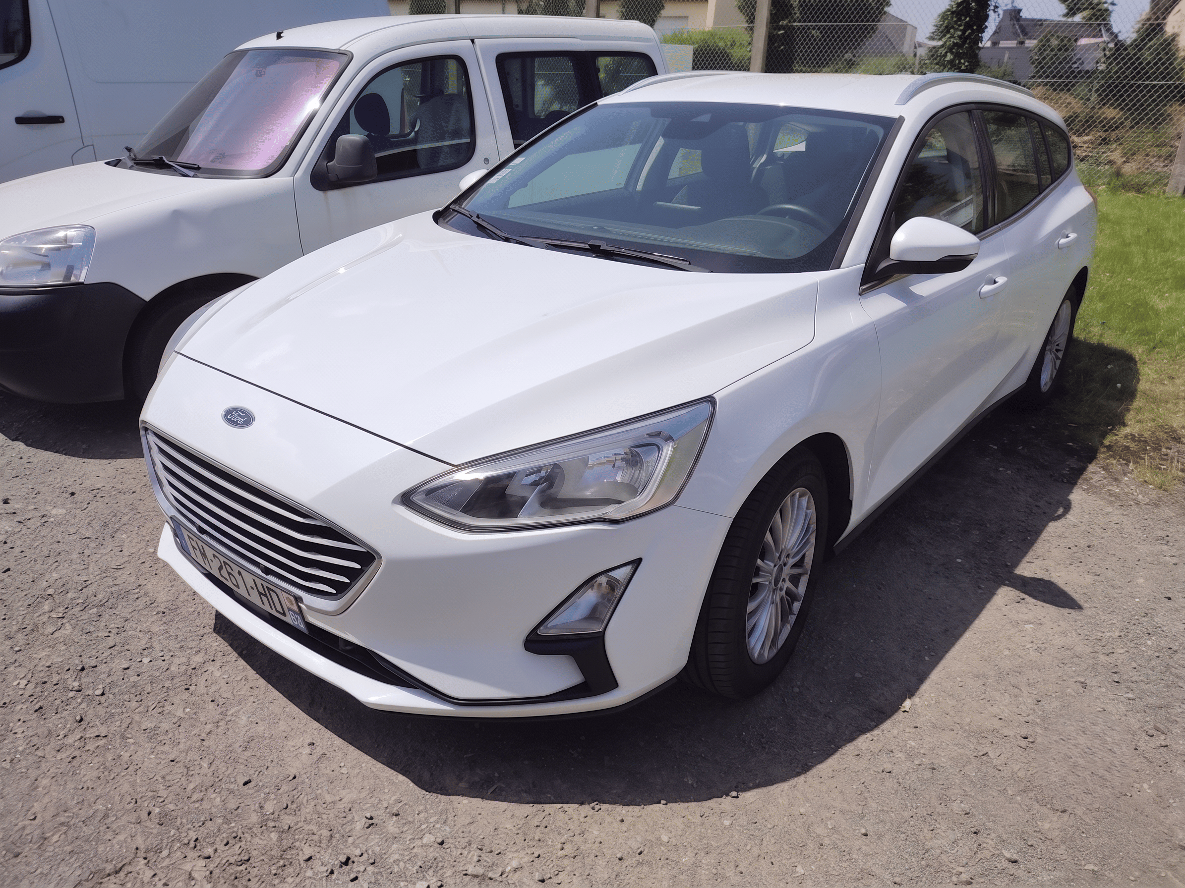 Ford Focus SW, 2019, Essence 95