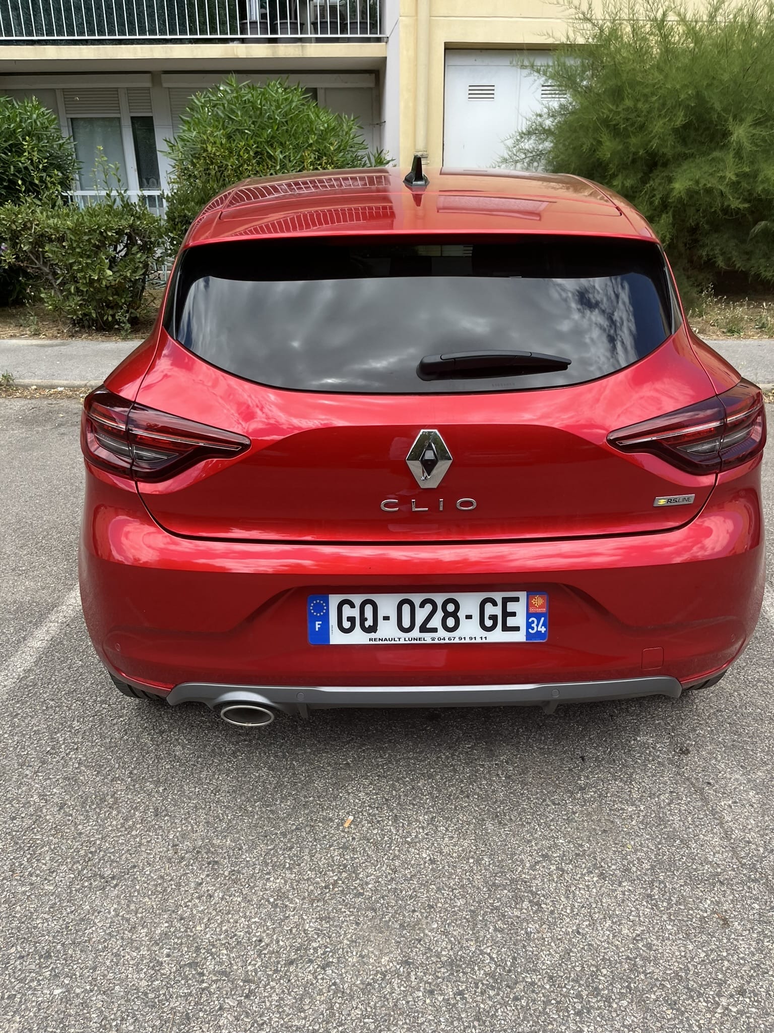 Renault Clio