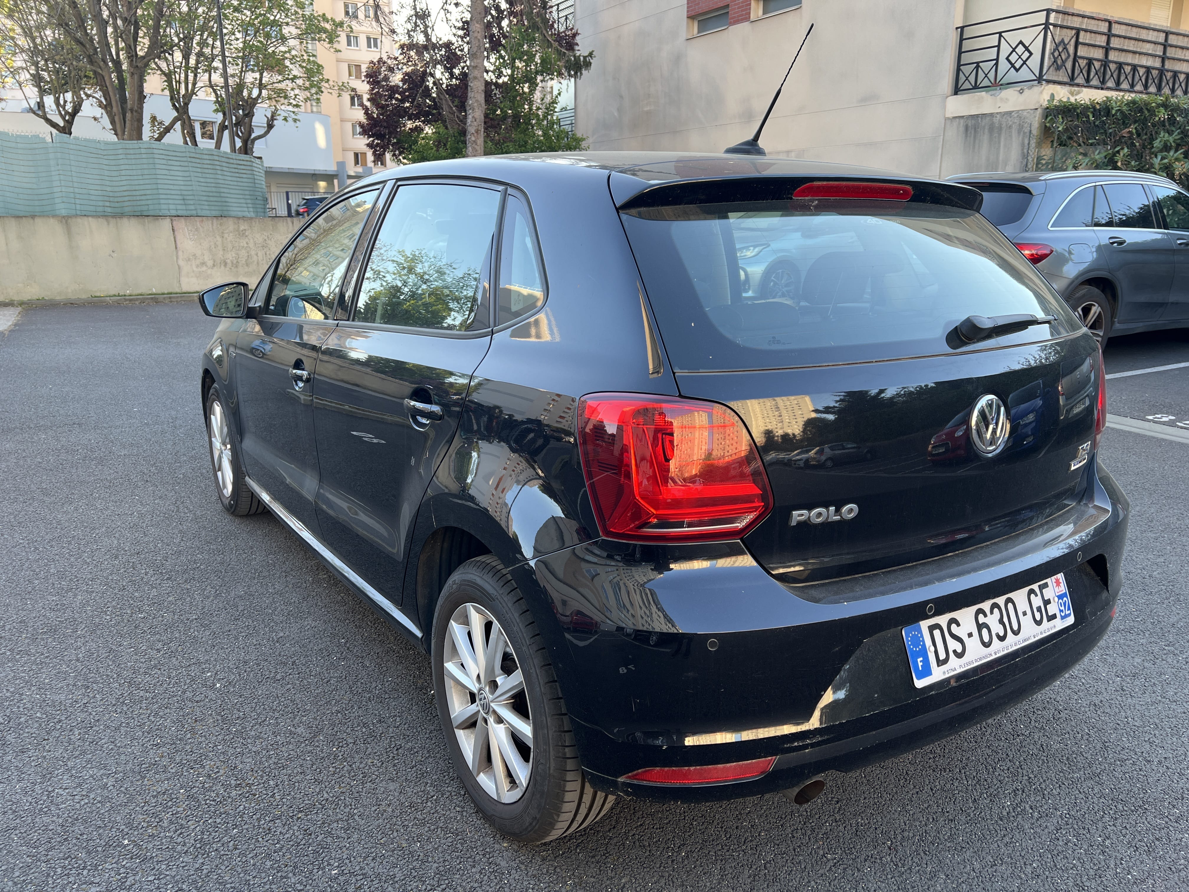 Volkswagen Polo avec Régulateur de vitesse
