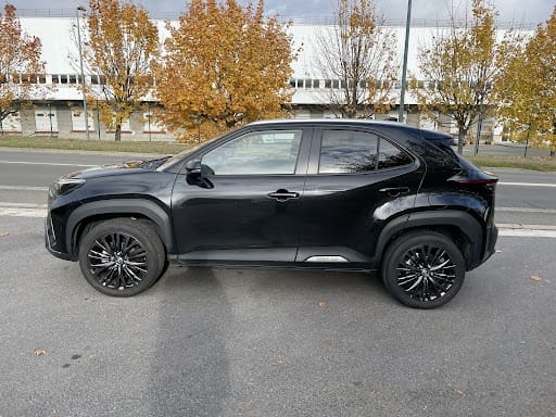 Toyota Yaris Cross Hybrid avec Climatisation