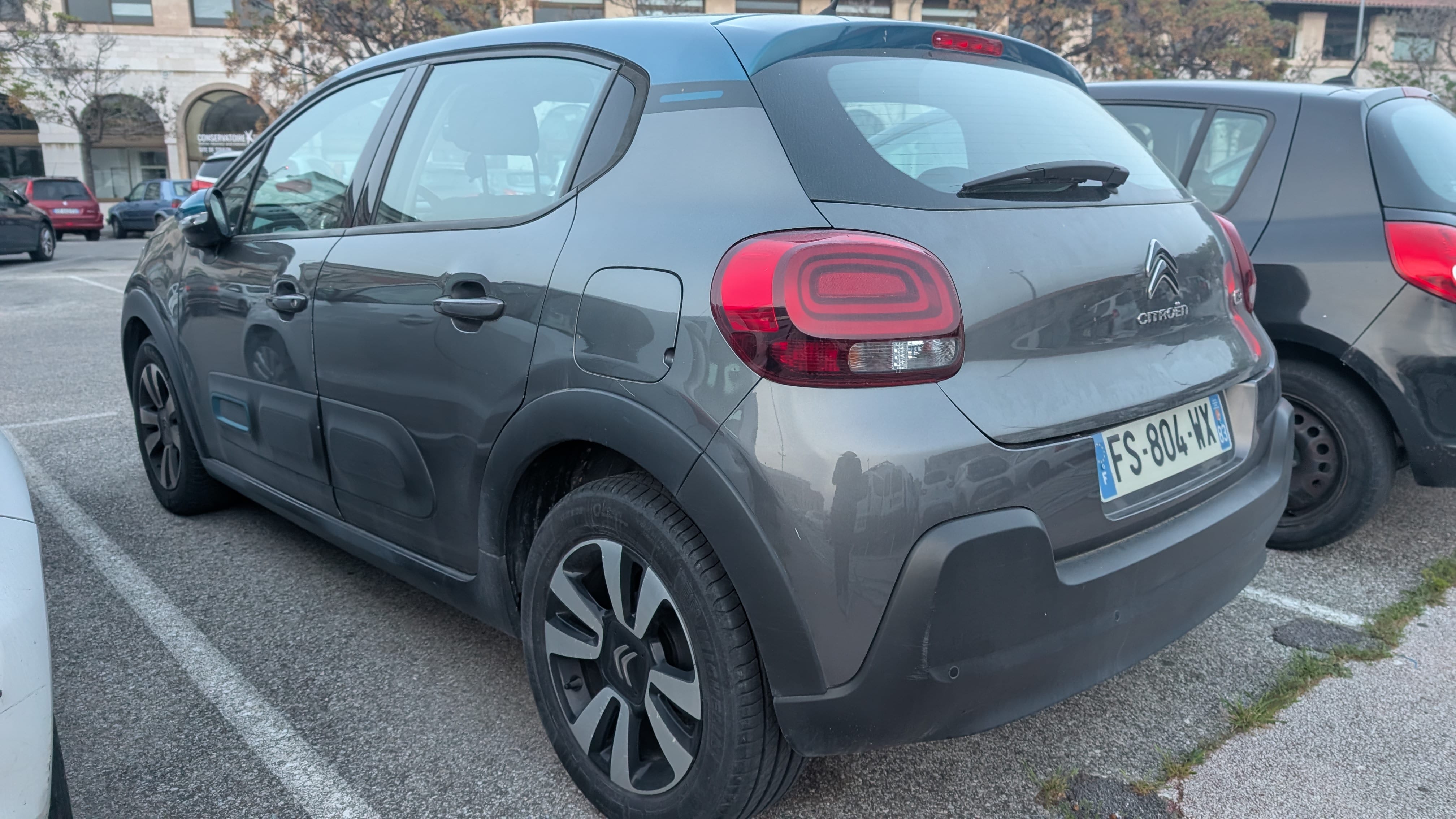 Citroen C3 avec Climatisation