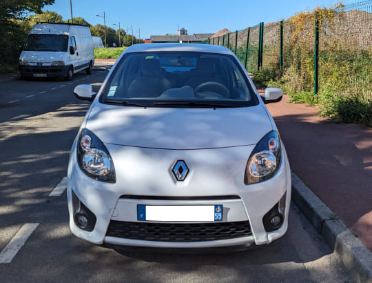 Renault Twingo II