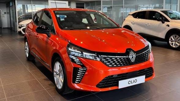Renault Clio, 2025, GPL