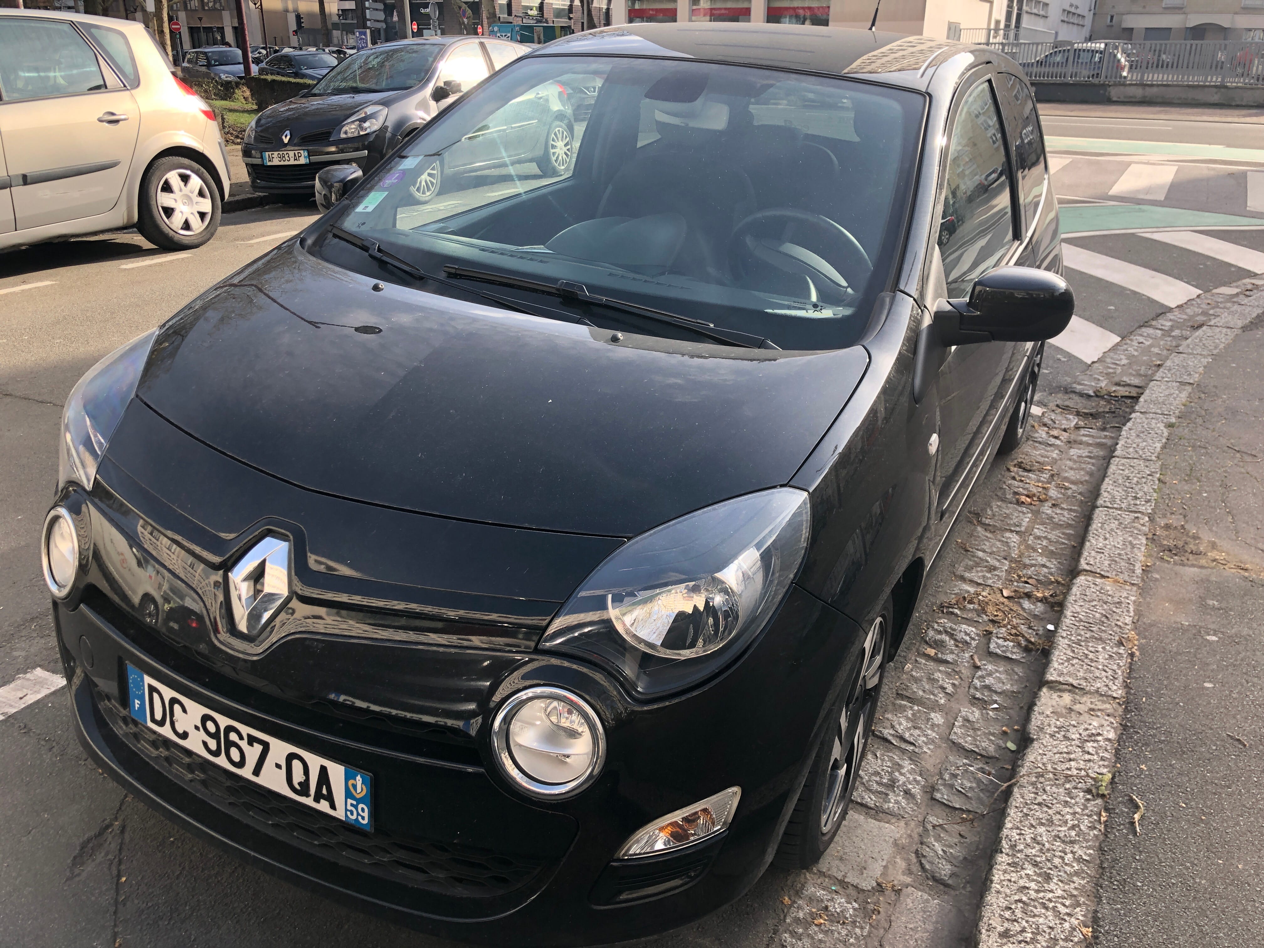 Renault Twingo, 2014, Essence 95