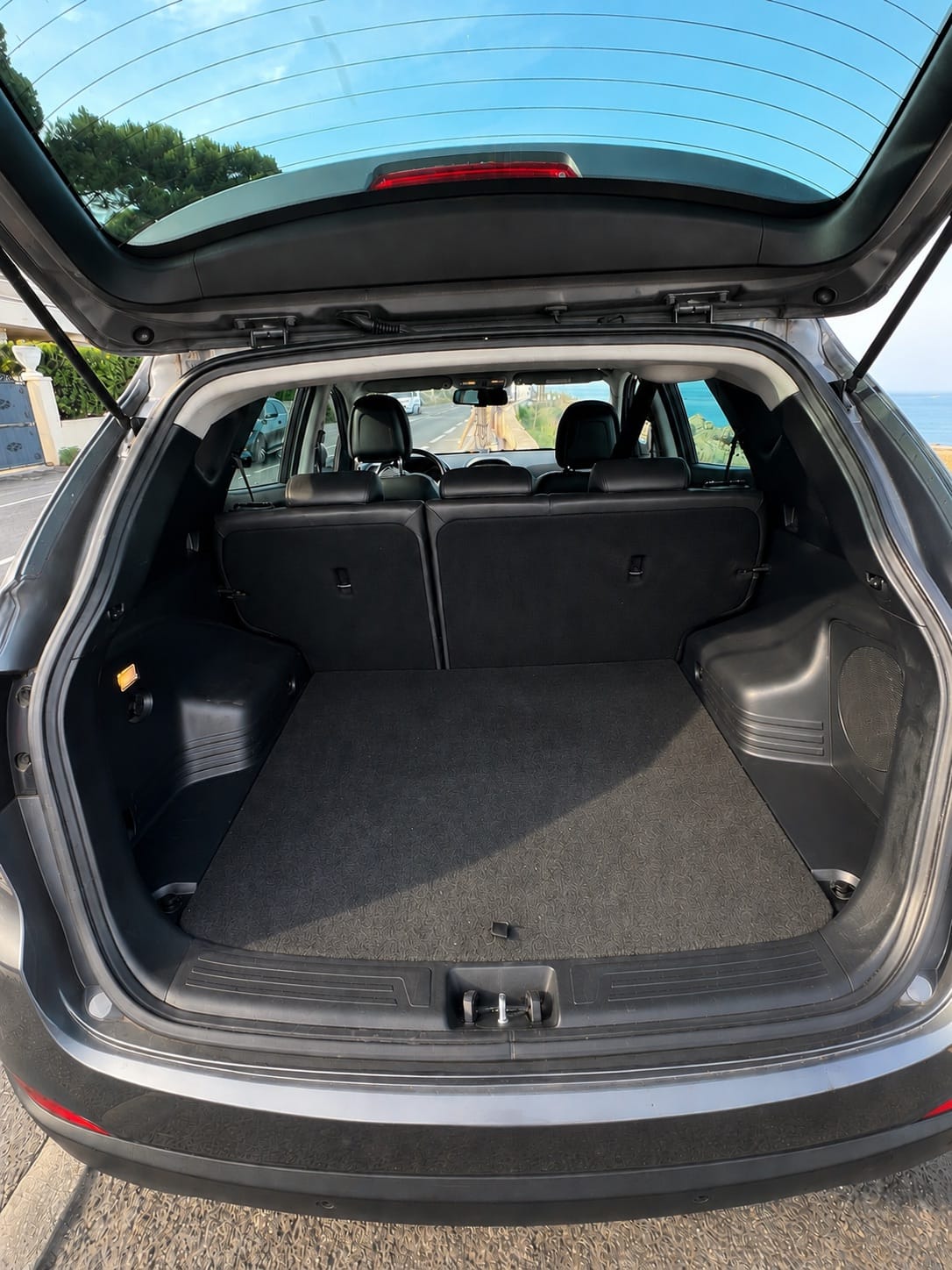 Hyundai iX35 avec Audio Bluetooth