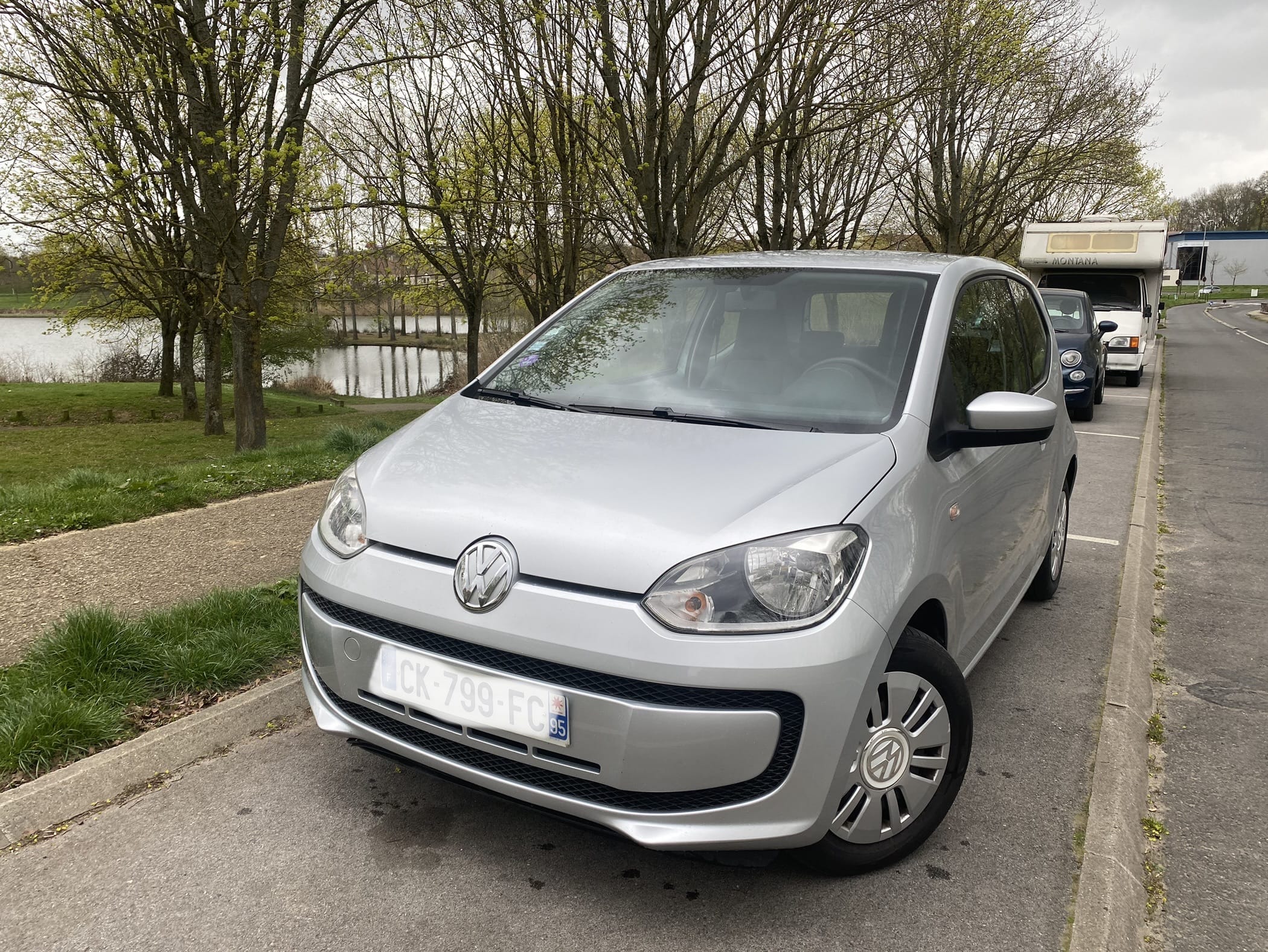 Volkswagen Up!, 2012, Essence 95
