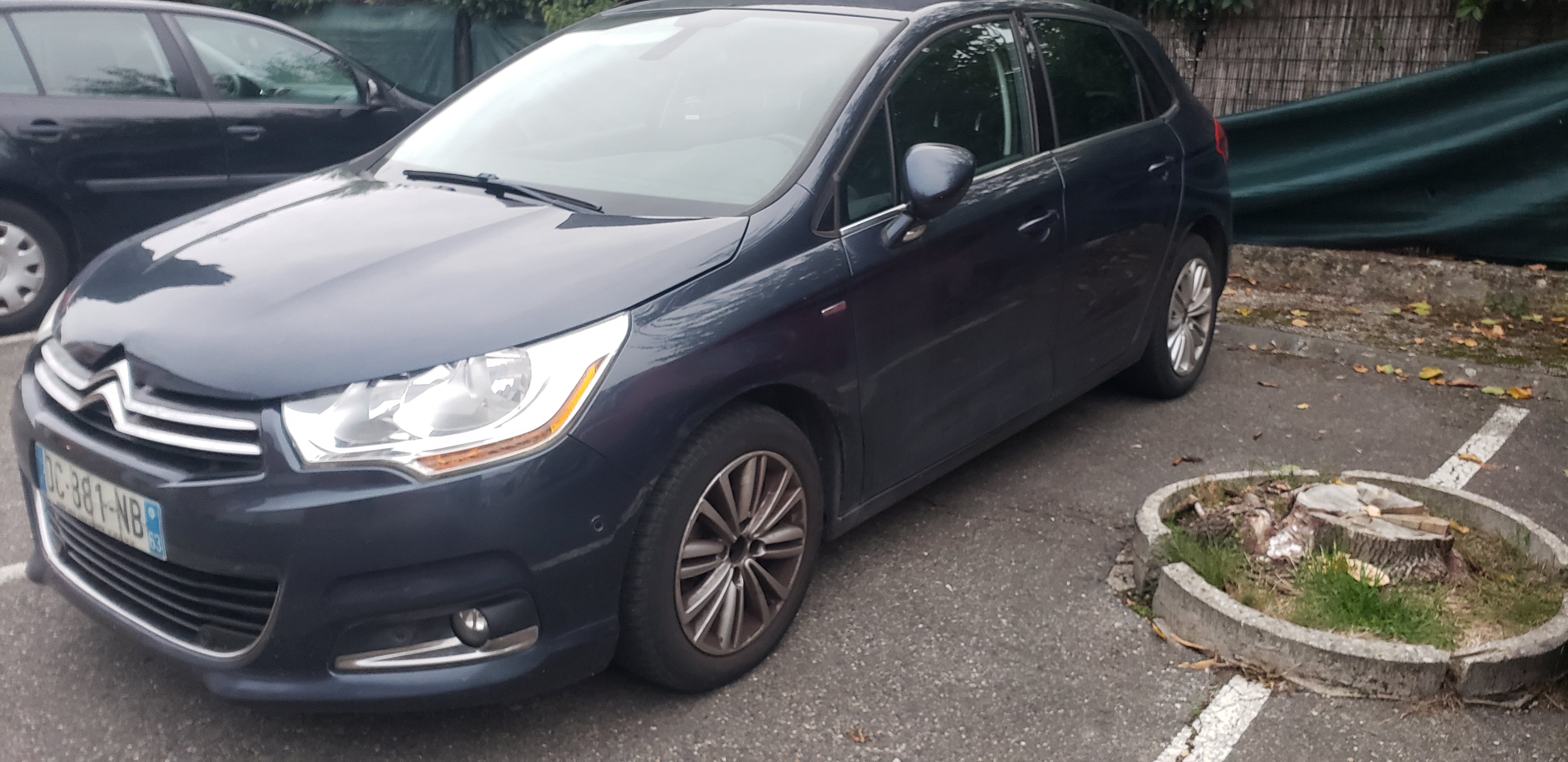 Citroen C4, 2014, Essence 95