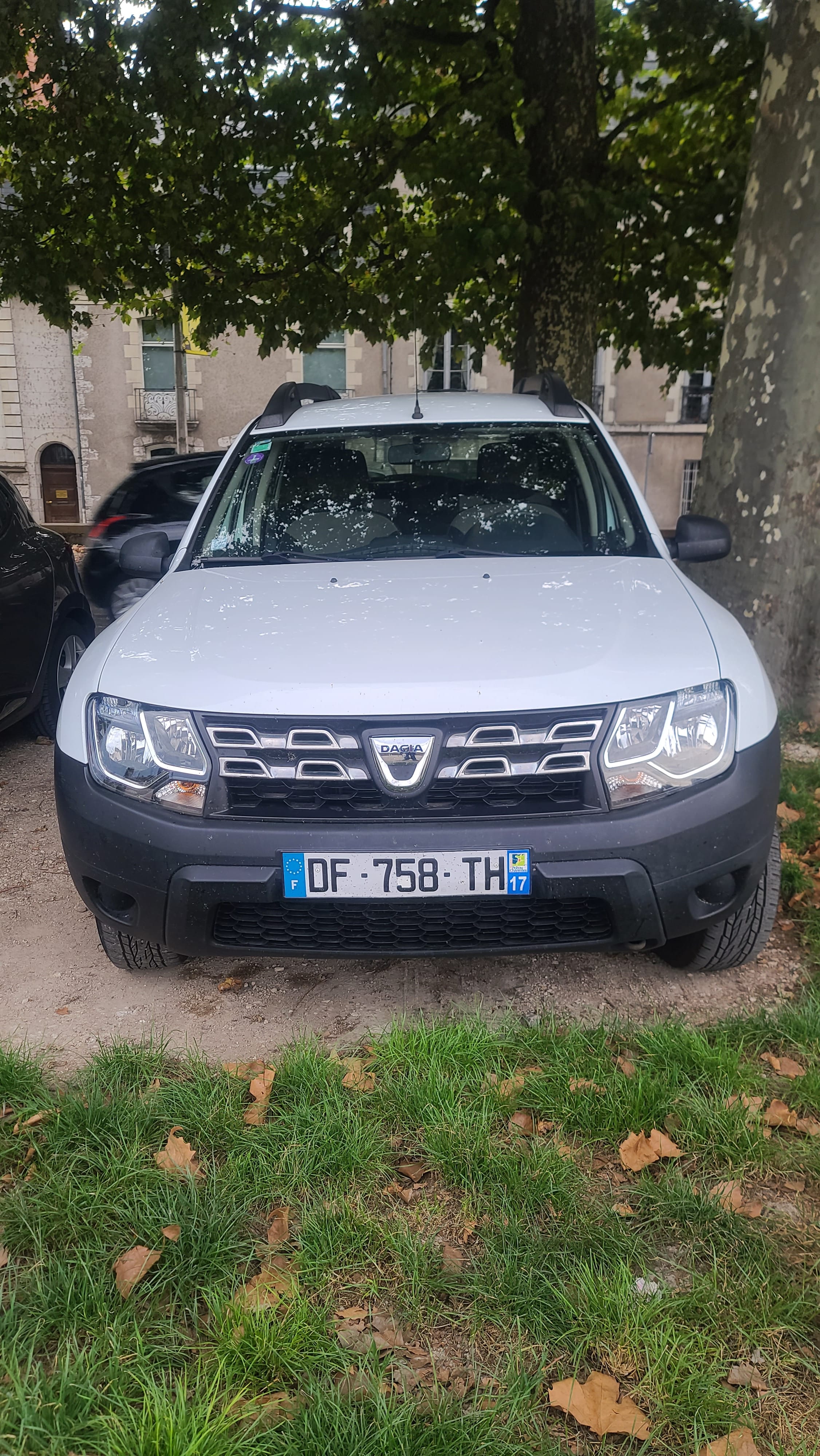 Dacia Duster avec Climatisation
