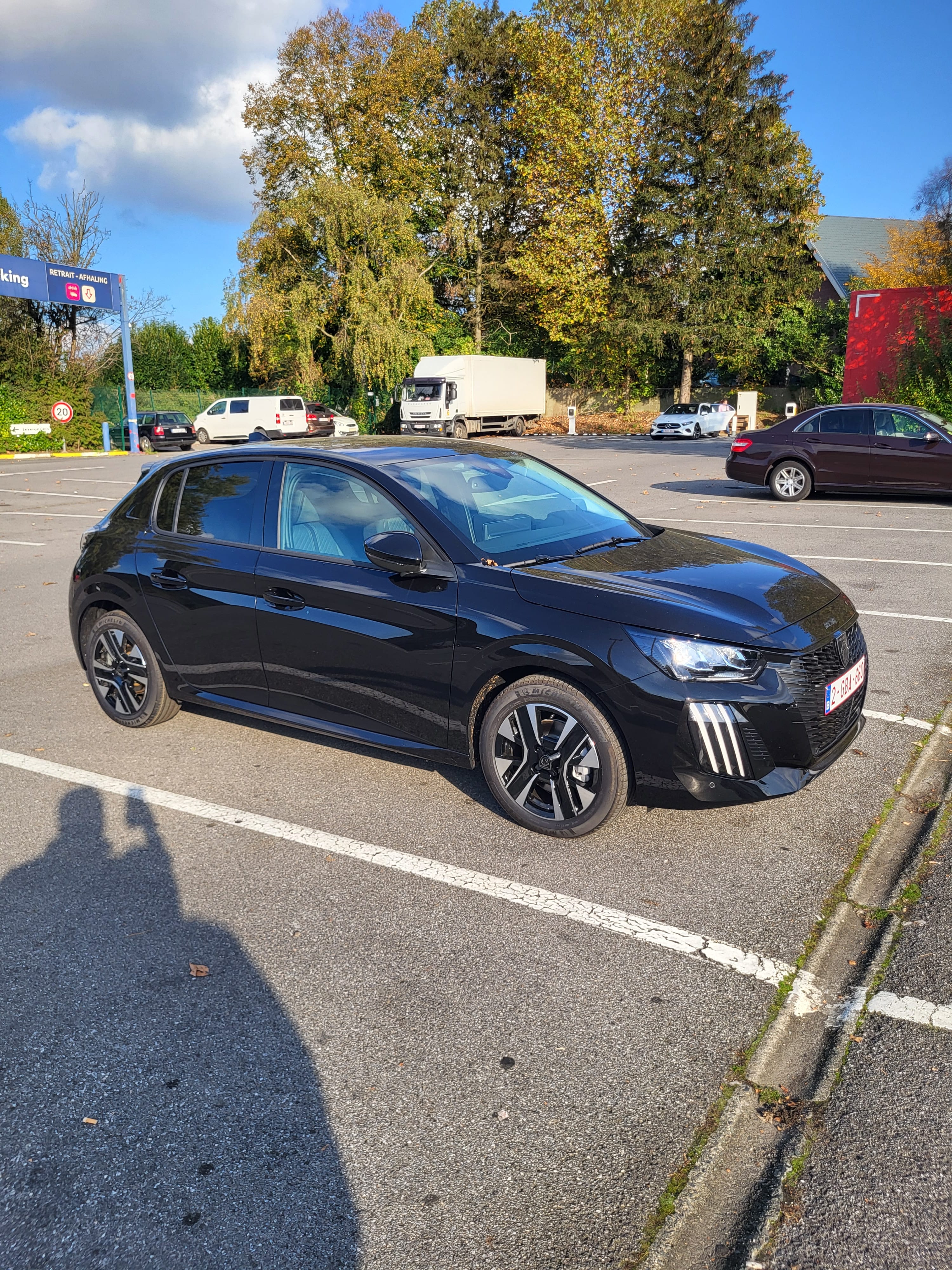 Peugeot 208, 2024, Euro 95 (E10)