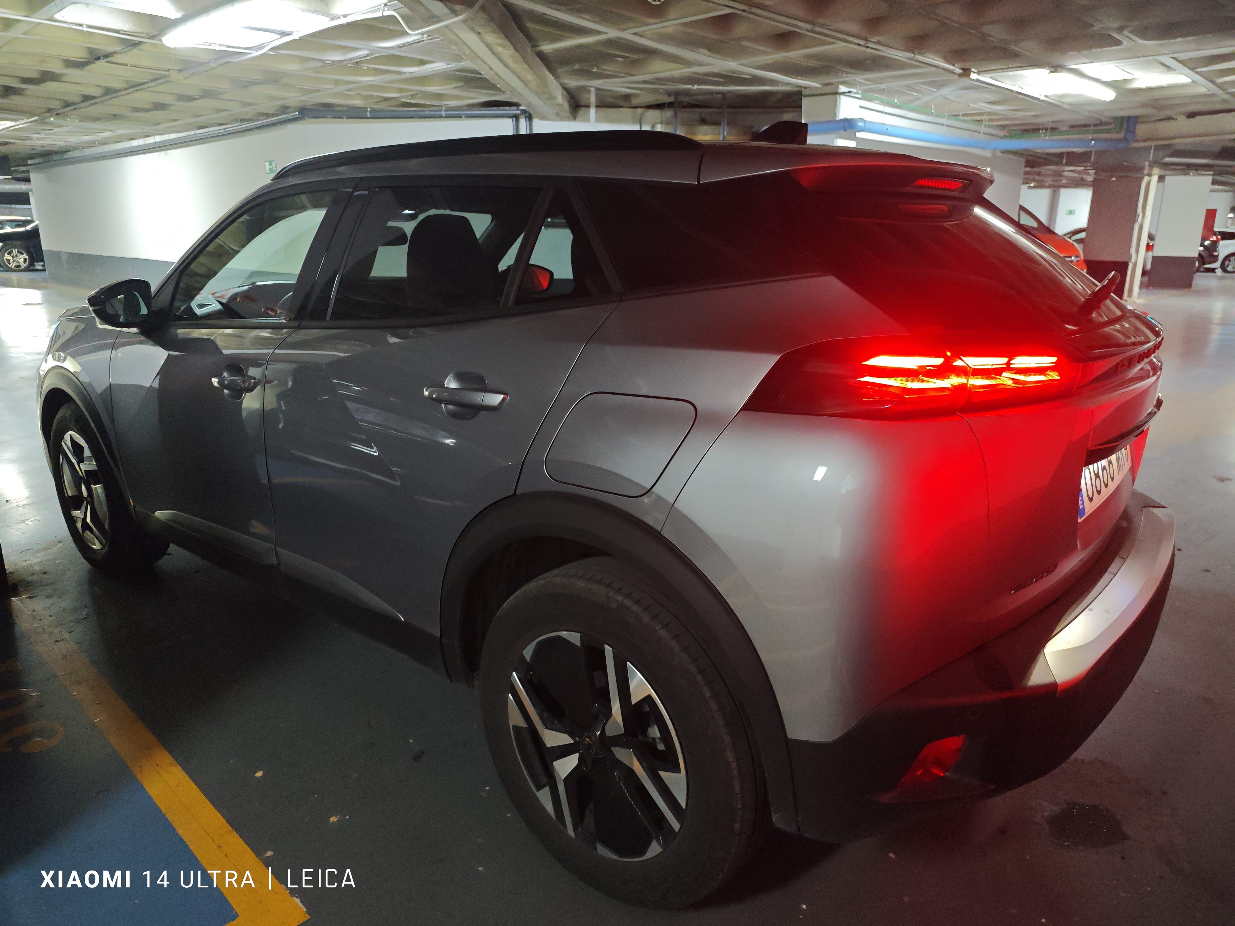 Peugeot 2008 Allure con Apple CarPlay