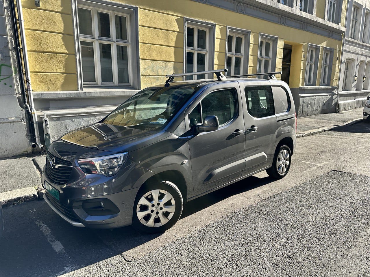 Opel Combo, 2019, Diesel