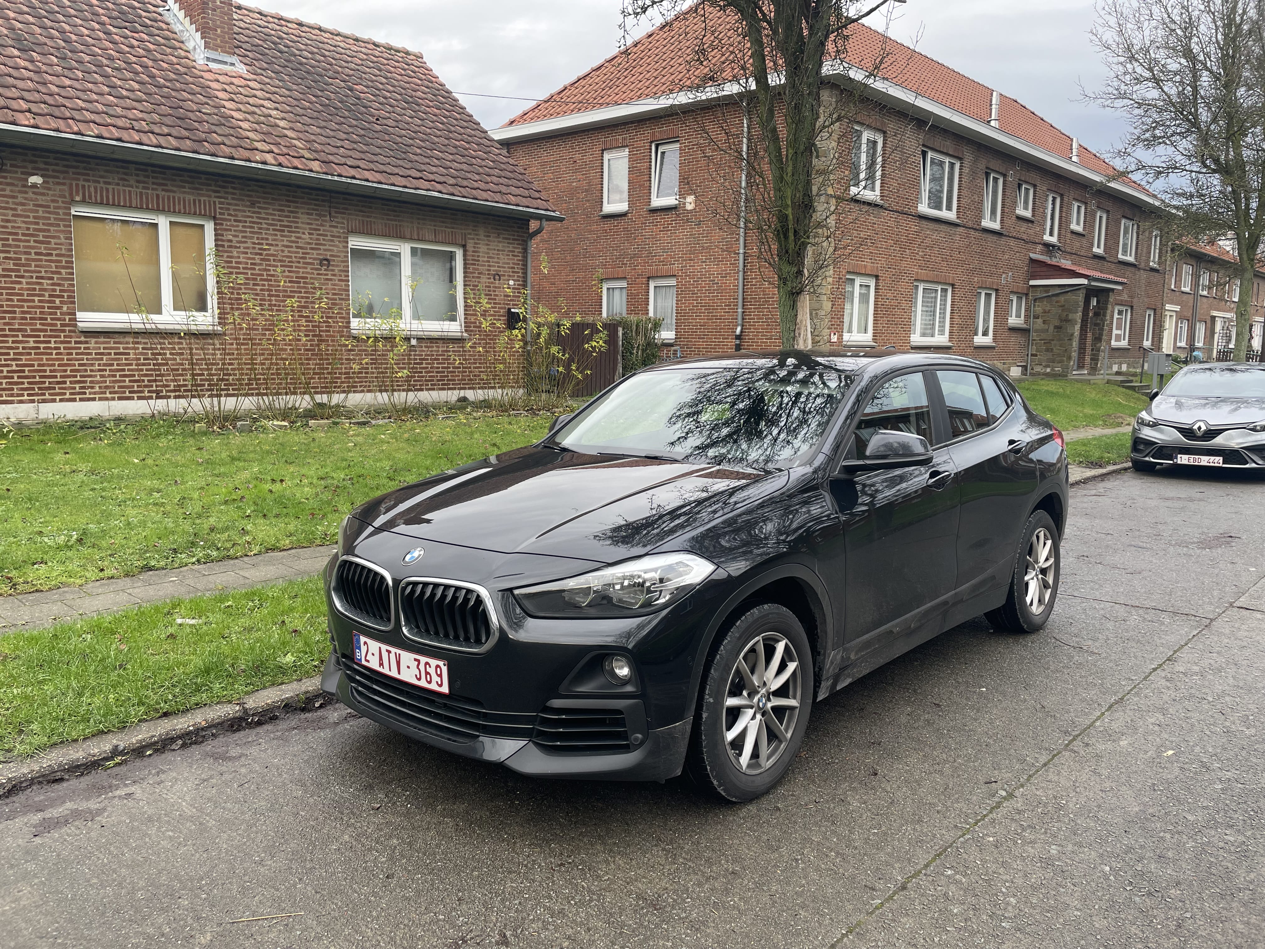 BMW X2 sDrive18i met Airco