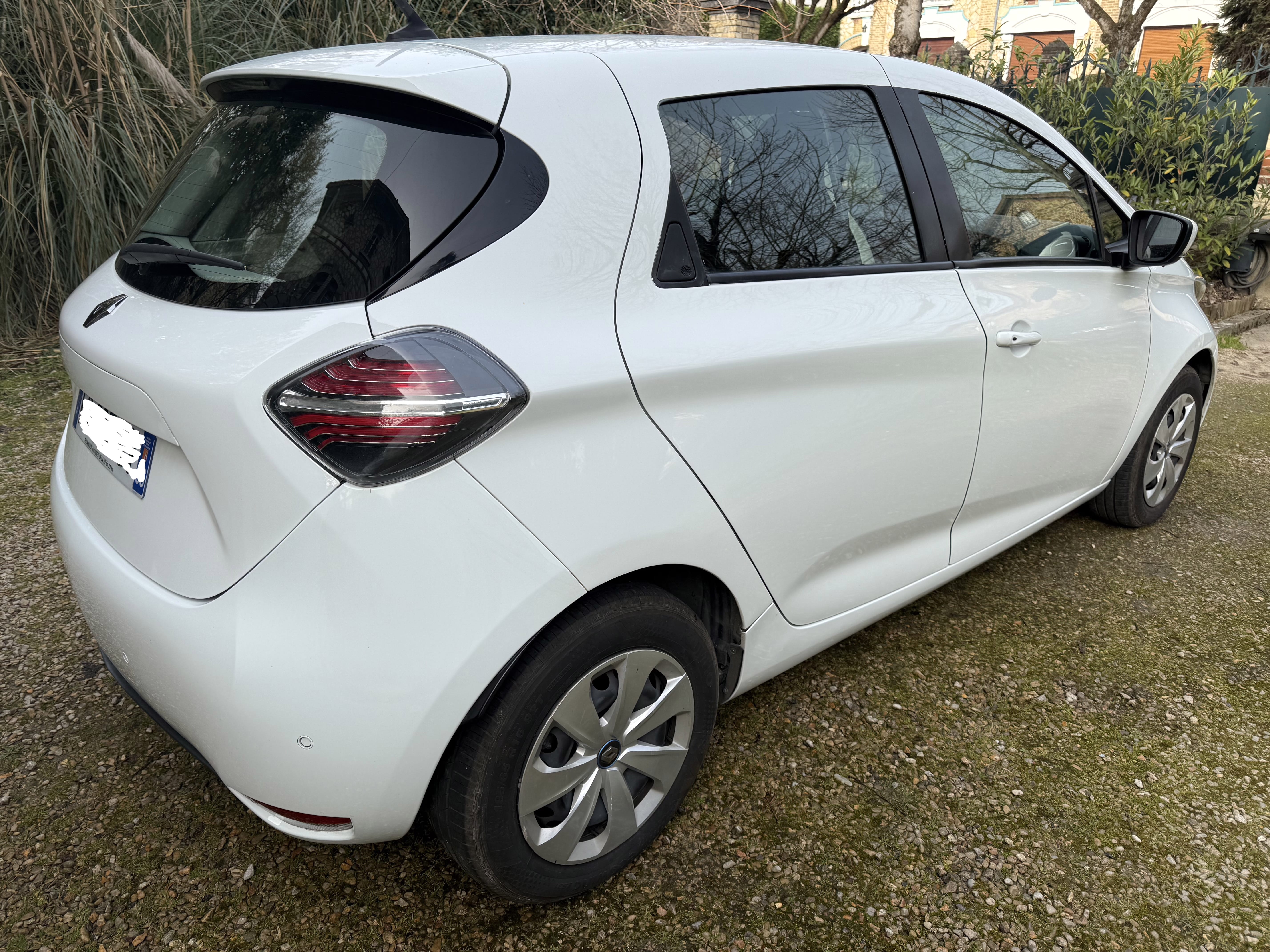 Renault ZOE avec Caméra de recul