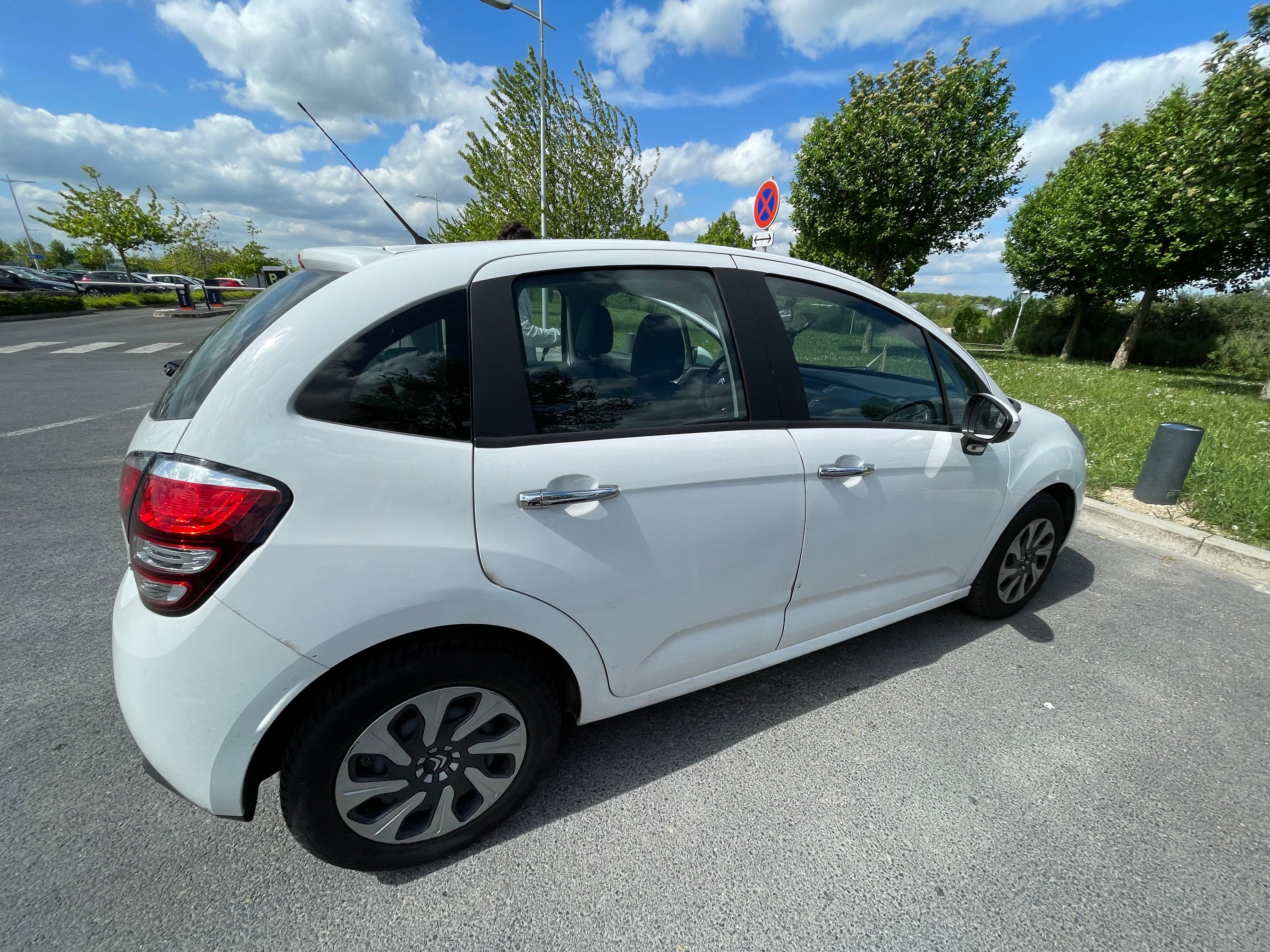Citroen C3 avec Régulateur de vitesse