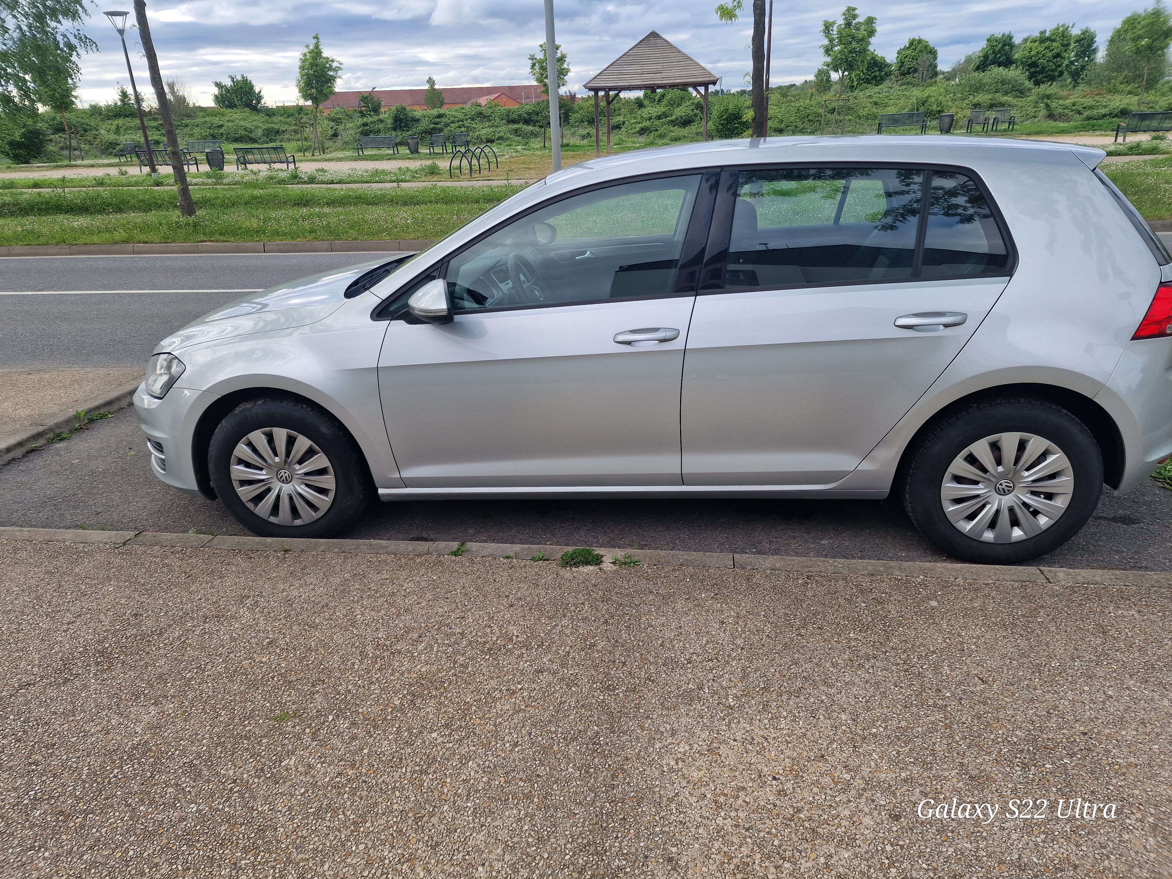 Volkswagen Golf avec Climatisation