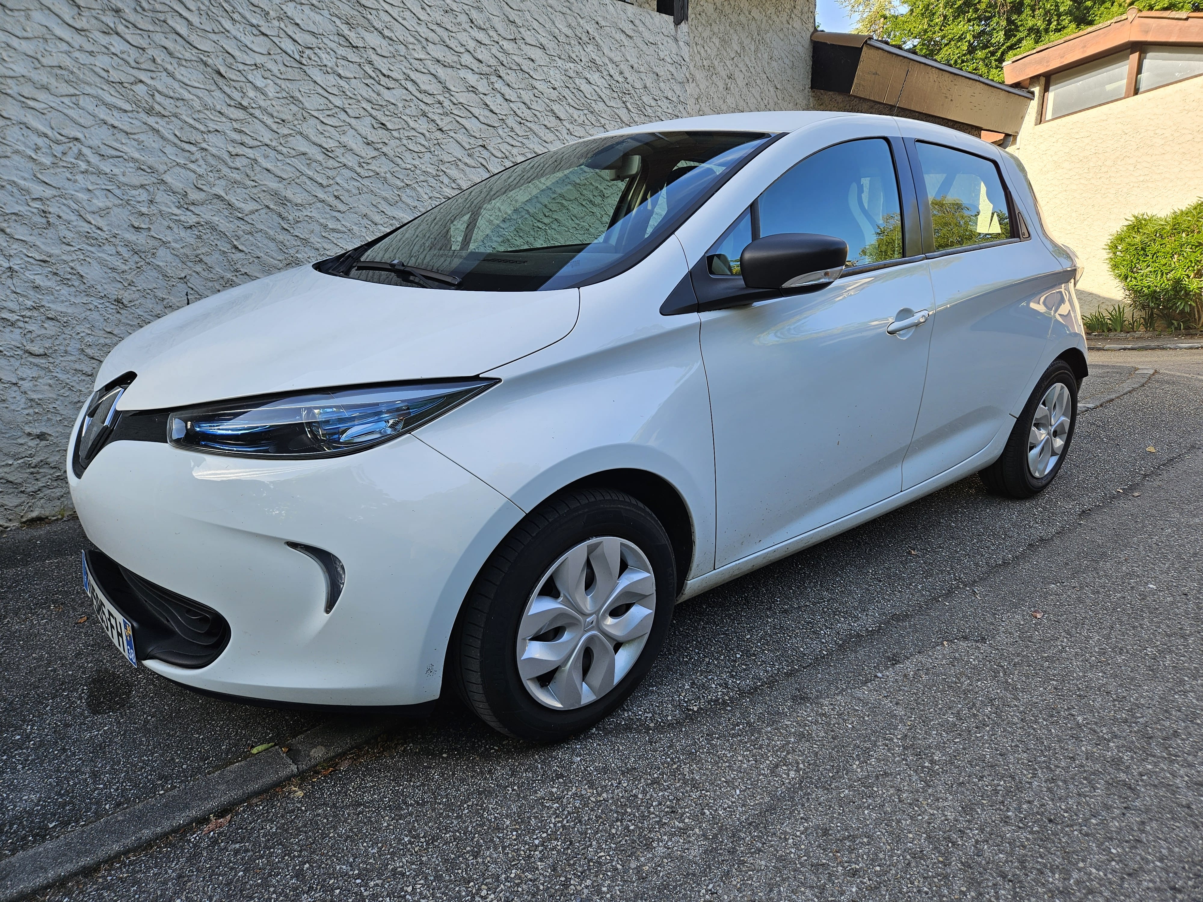 Renault ZOE, 2019, Électrique, automatique