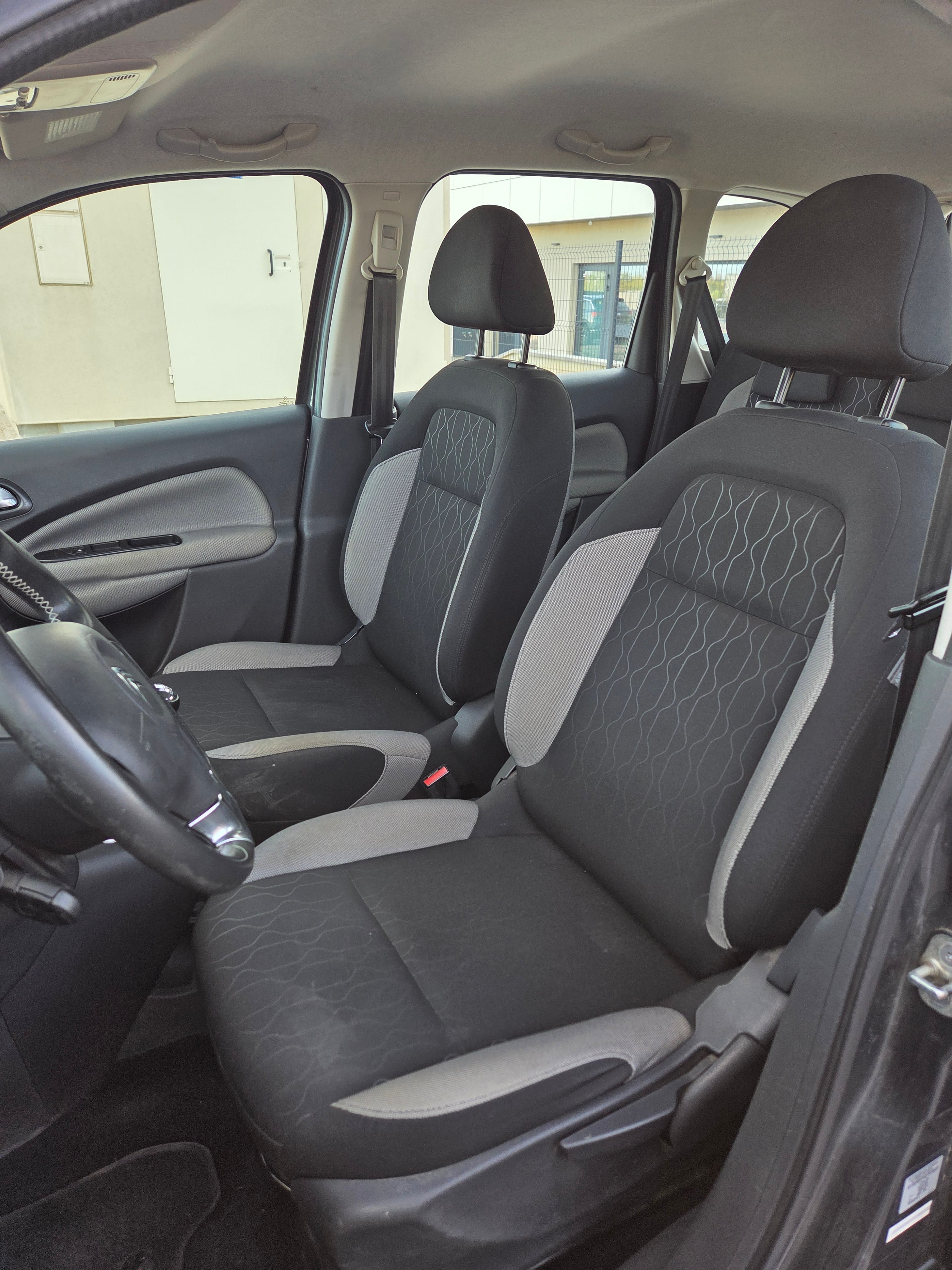 Citroen C3 Picasso avec Régulateur de vitesse