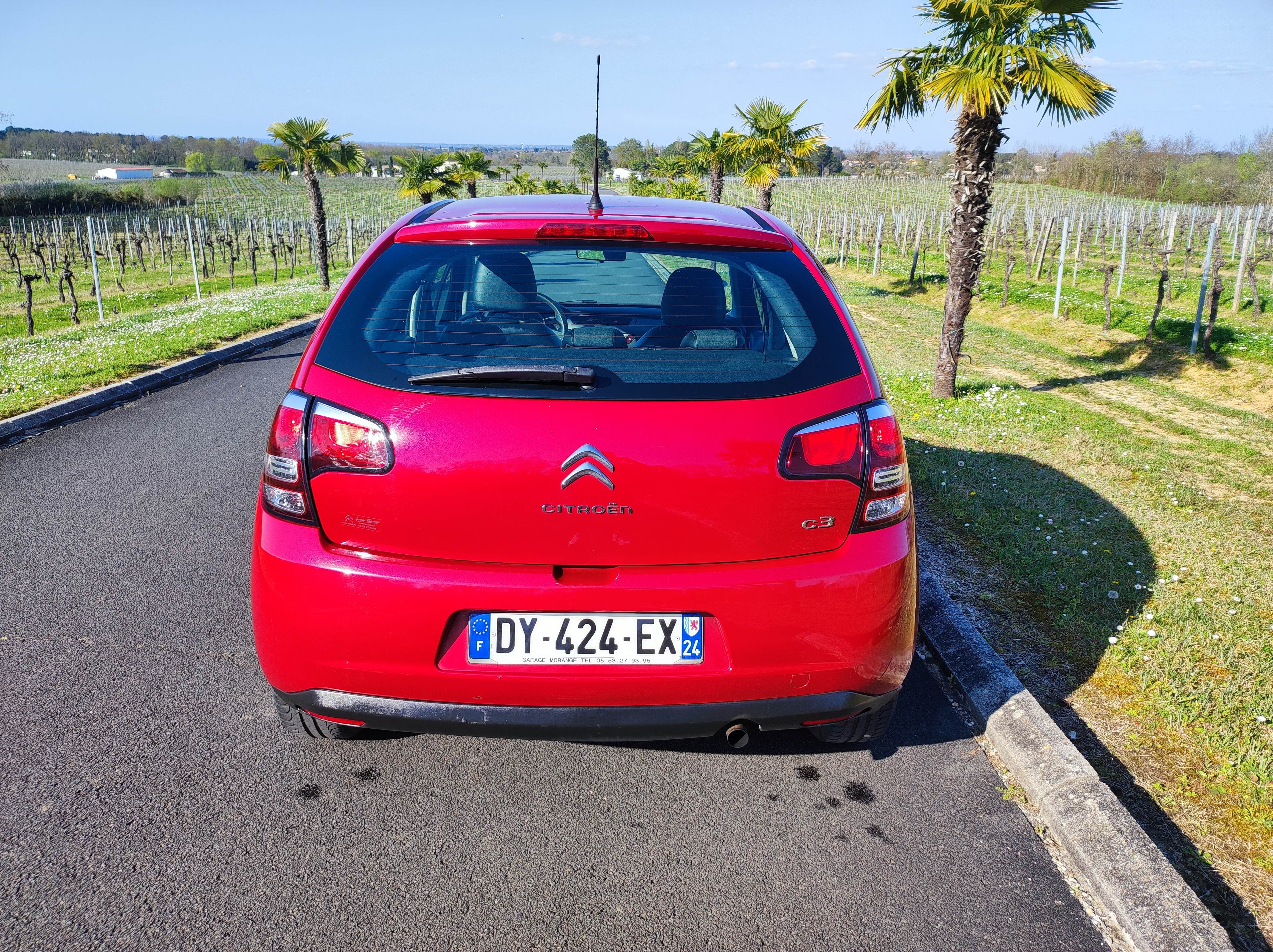 Citroen C3 fiable et économique