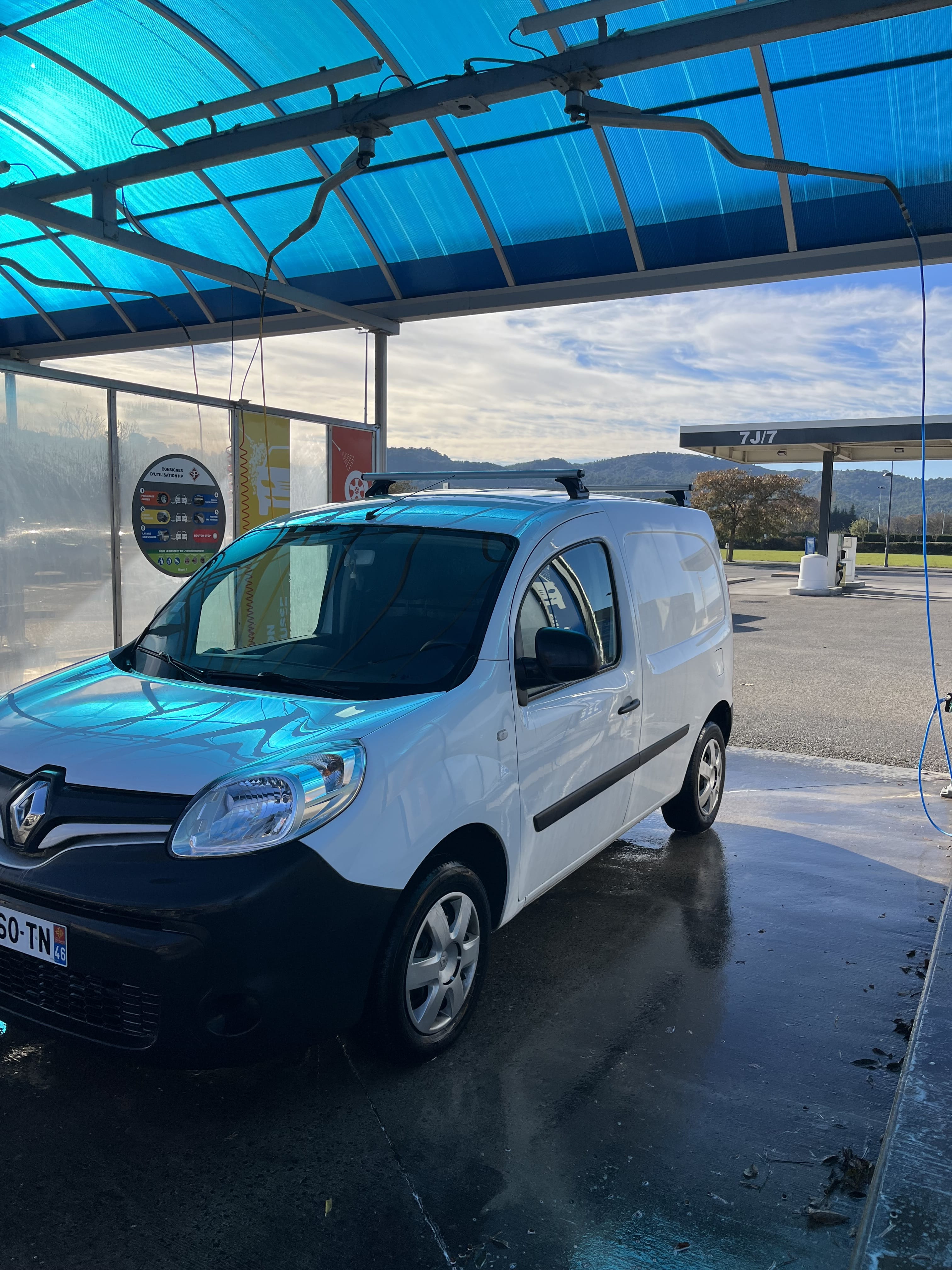 Renault Kangoo Express, 2016, Diesel