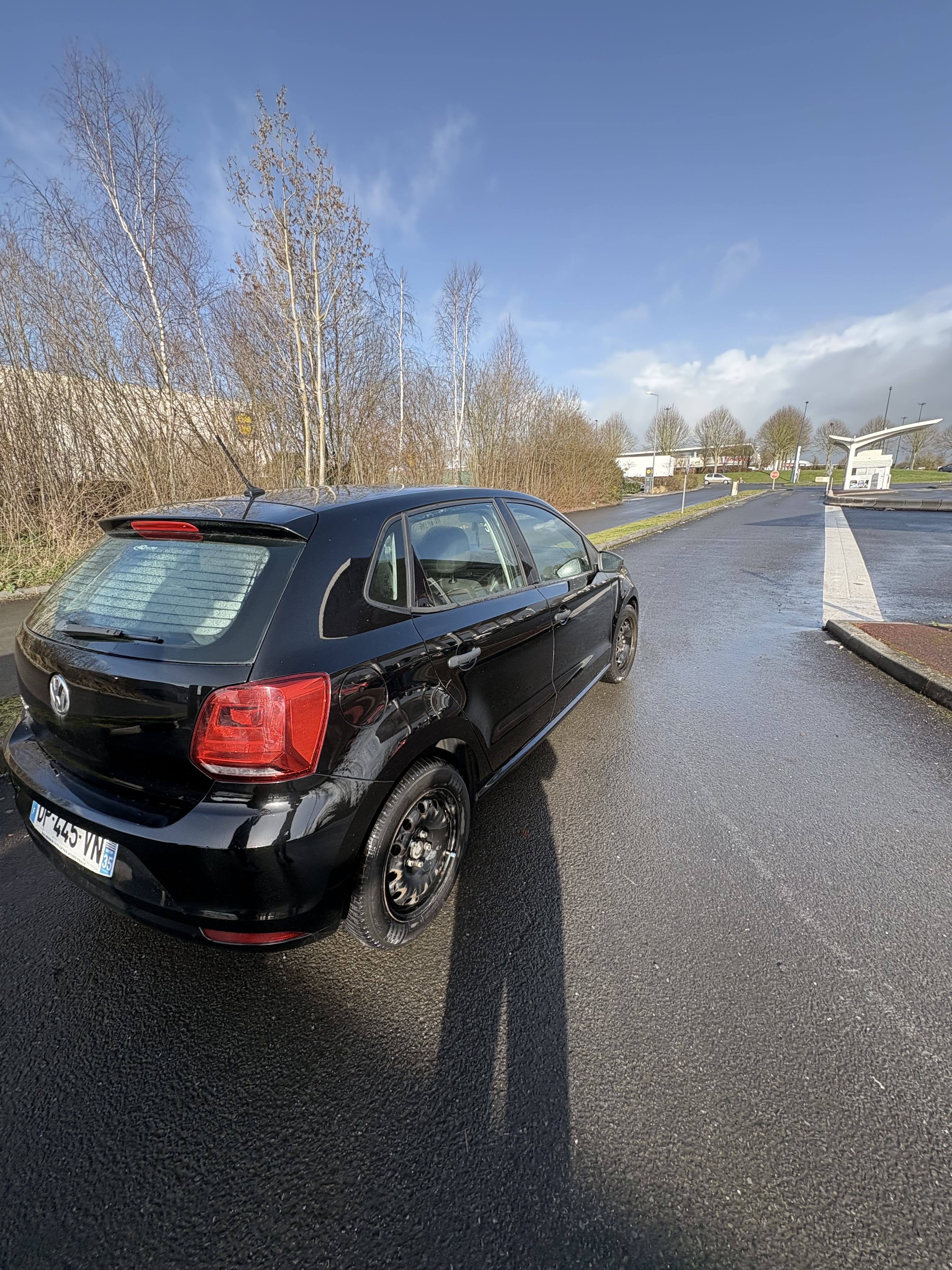 Volkswagen Polo avec Régulateur de vitesse