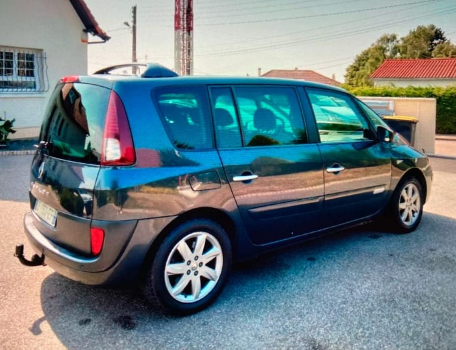 Renault Espace avec Climatisation