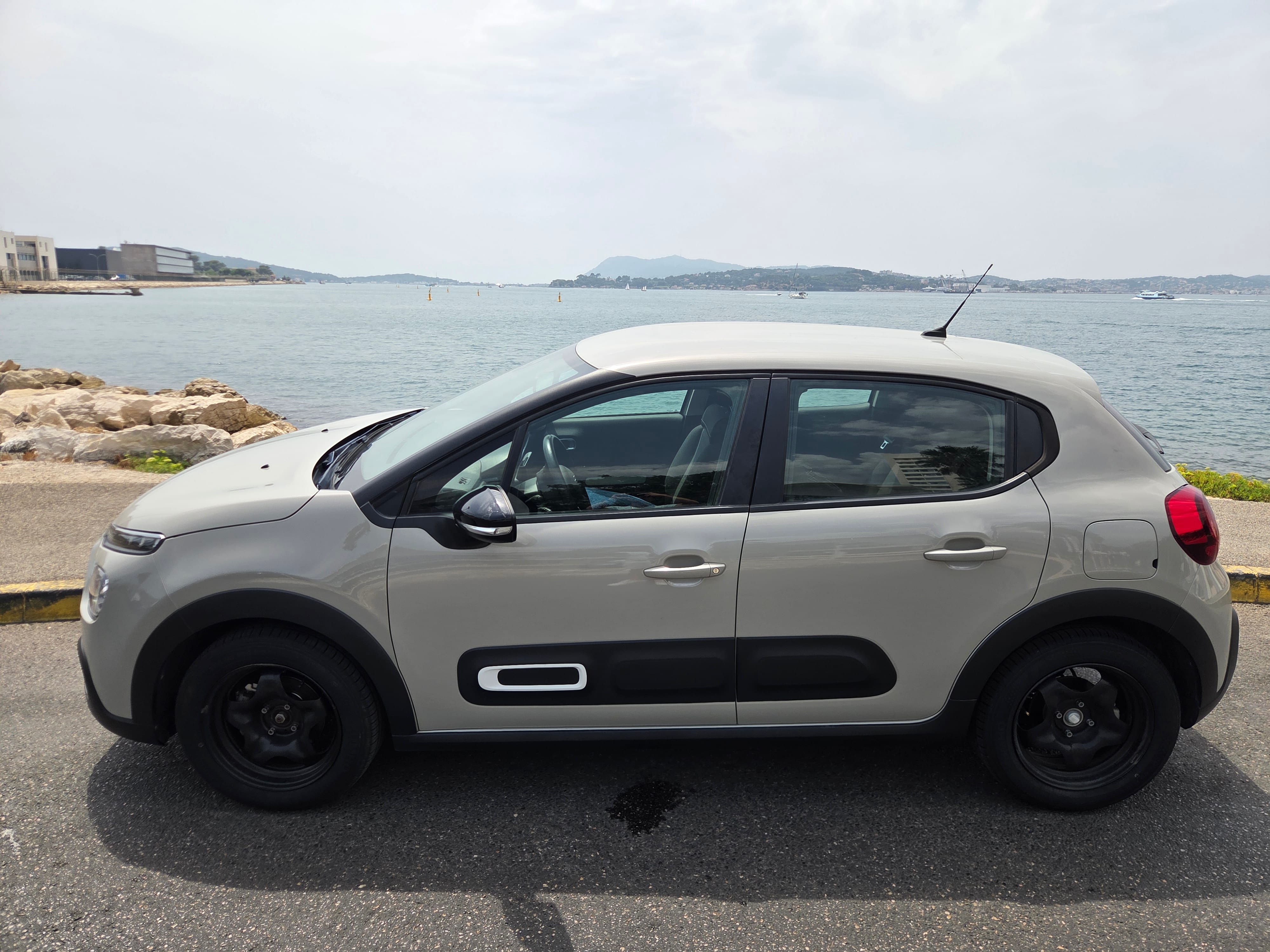 Citroen C3 Sable avec Climatisation