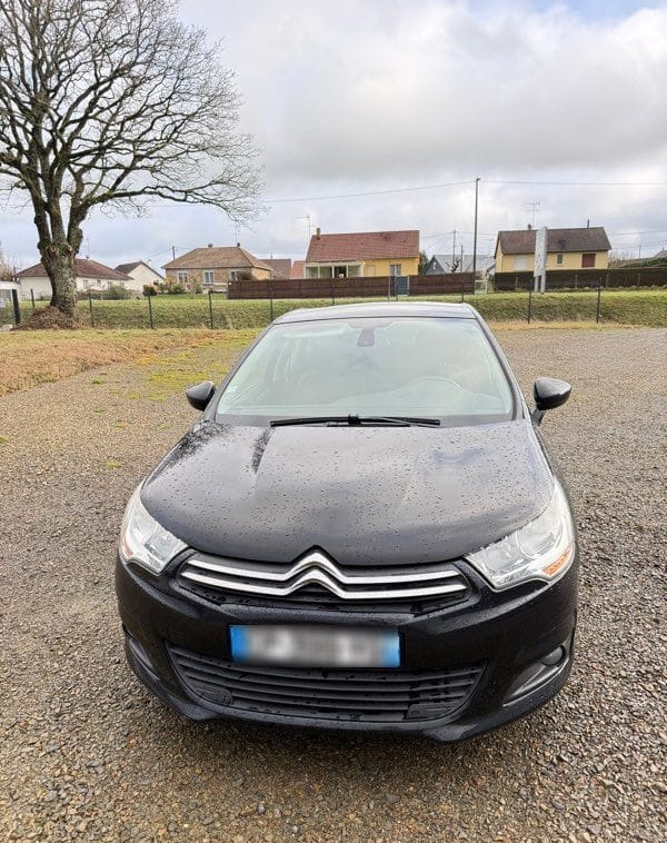 Citroen C4, 2013, Diesel