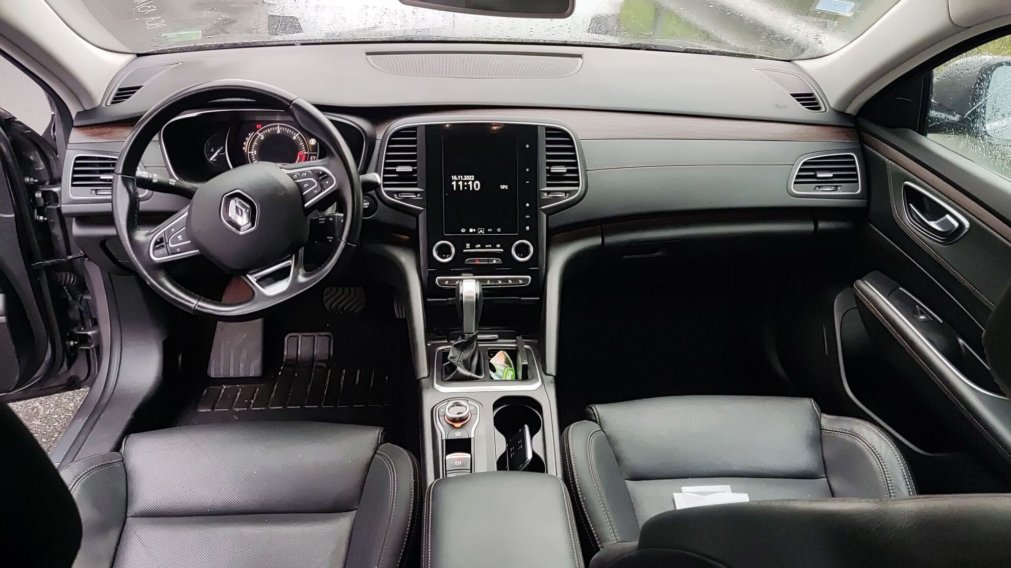 Renault Talisman  Louez la Renault Talisman – Luxe, Confort et Technologie pour un Voyage d’Exception ! avec Régulateur de vitesse